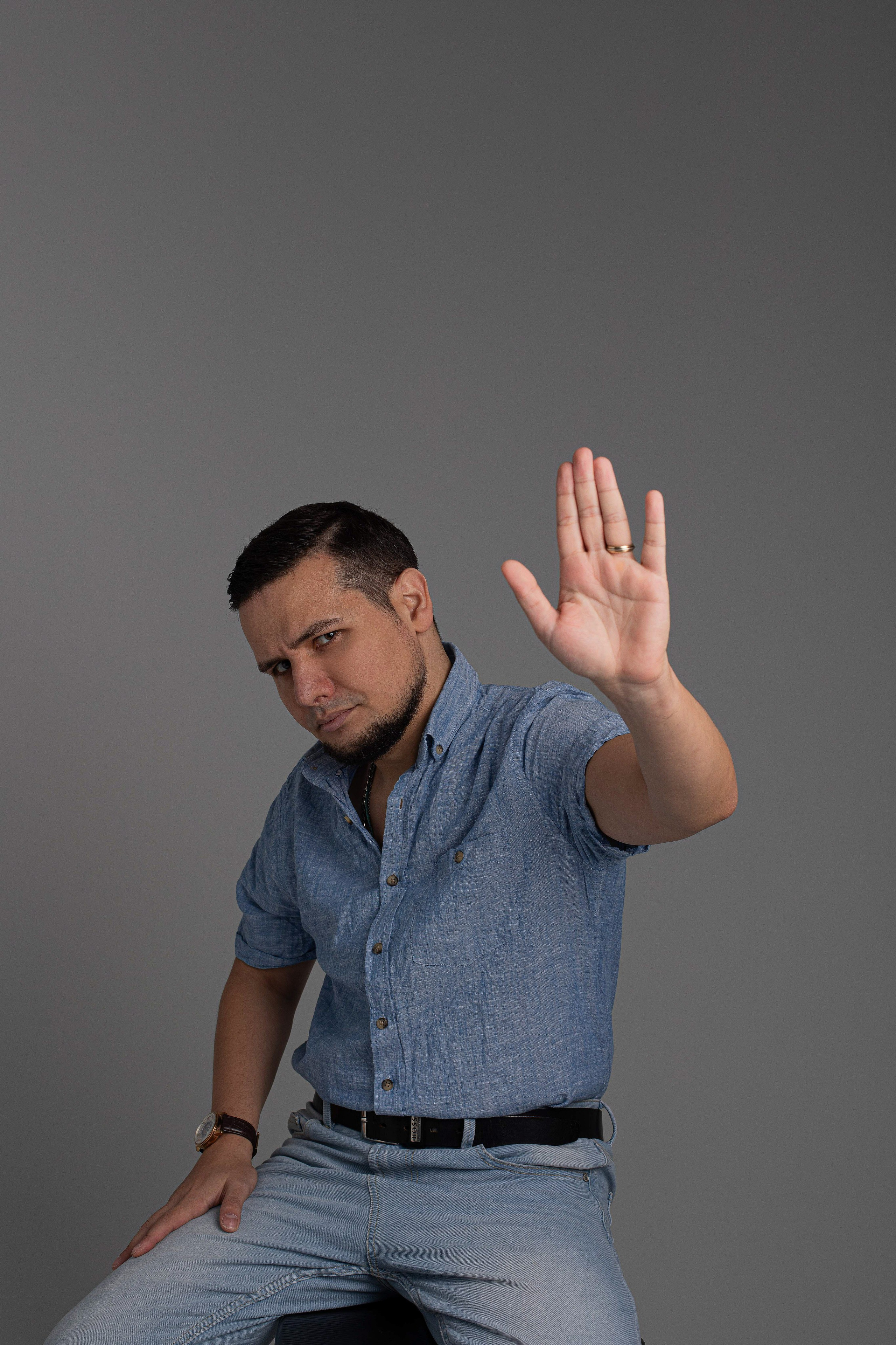 Актерское портфолио. Главная