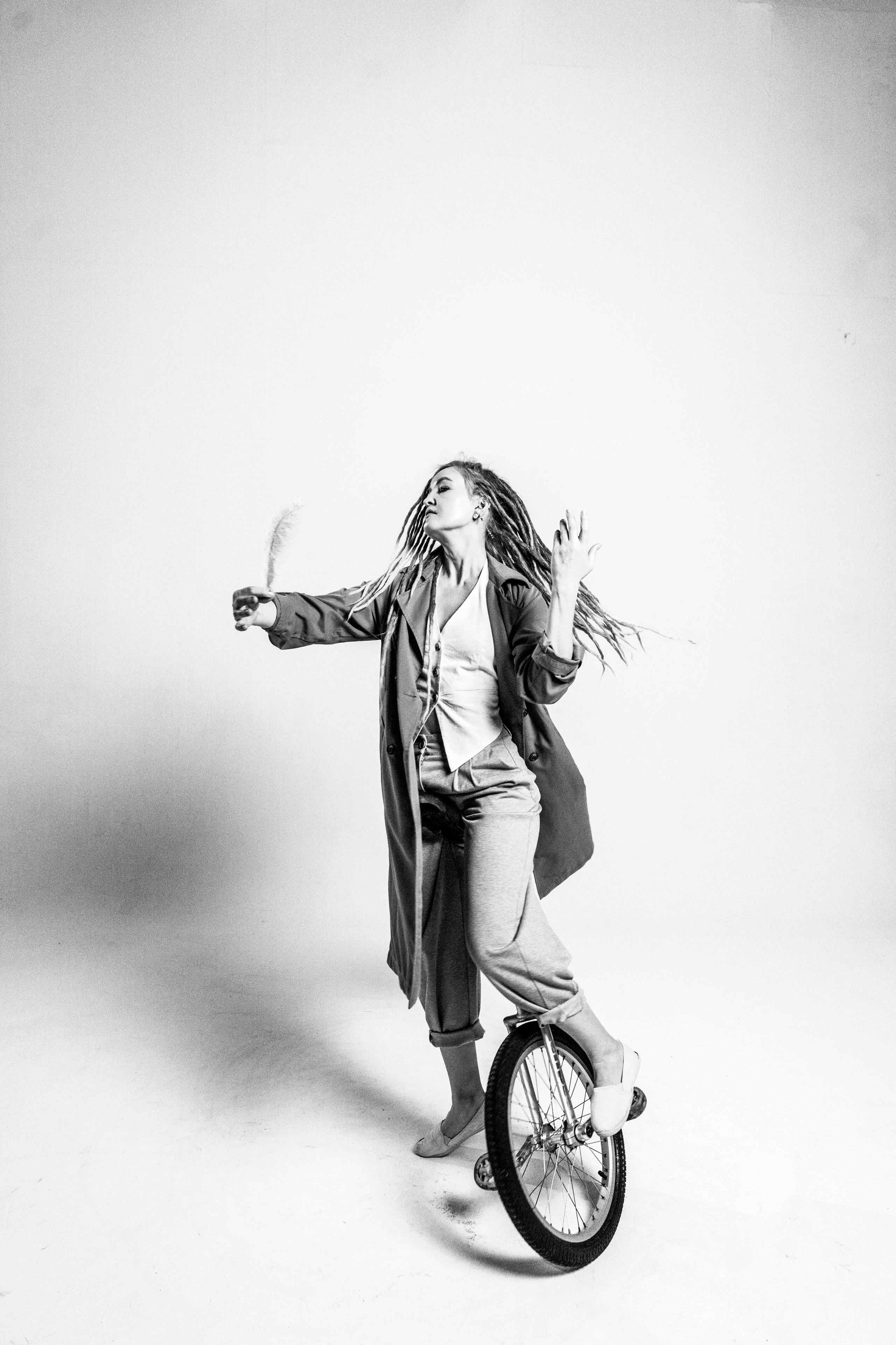 Артисты Современного Цирка. Фотограф в Москве и МО Влада Обласова