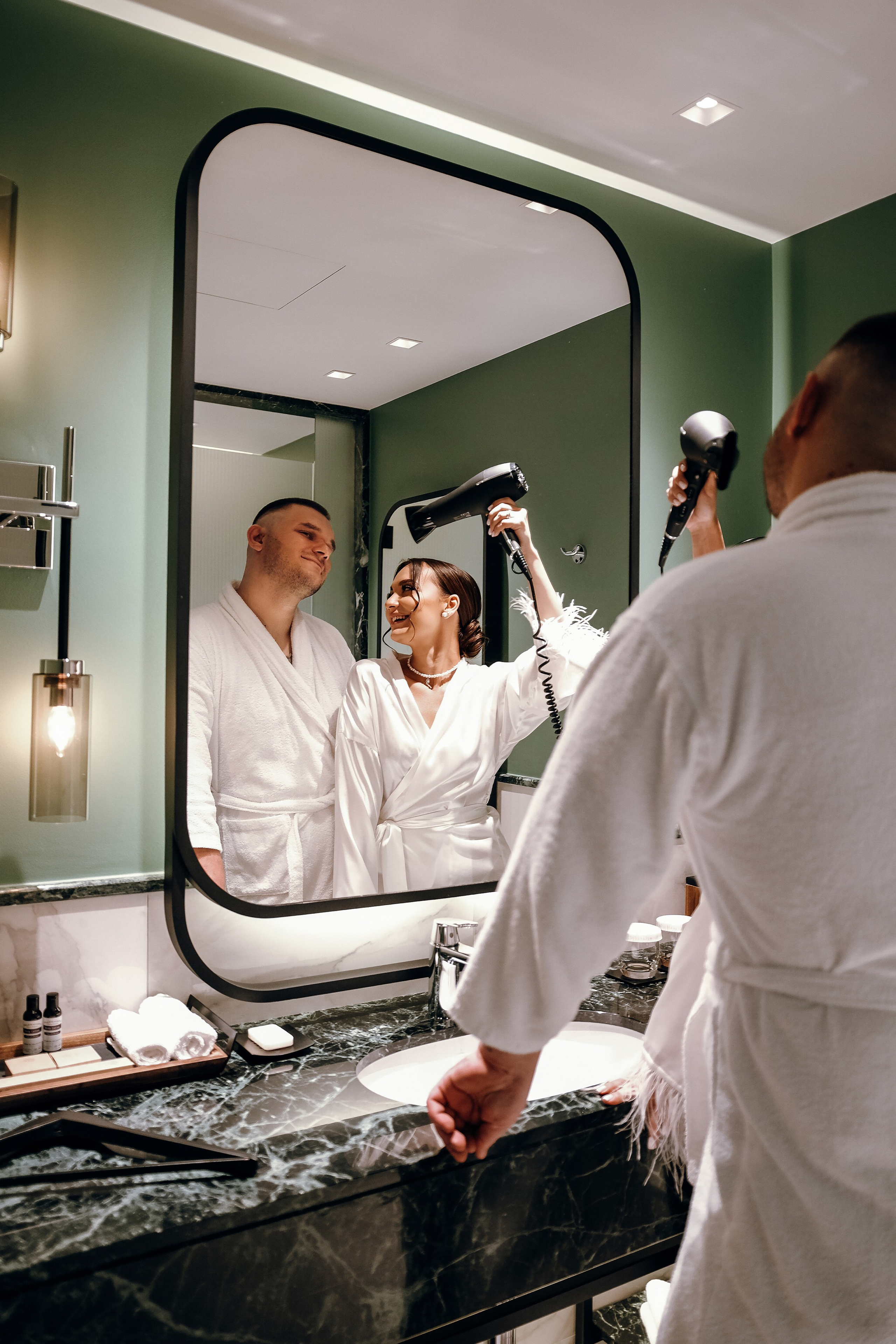 Алексей и Алина