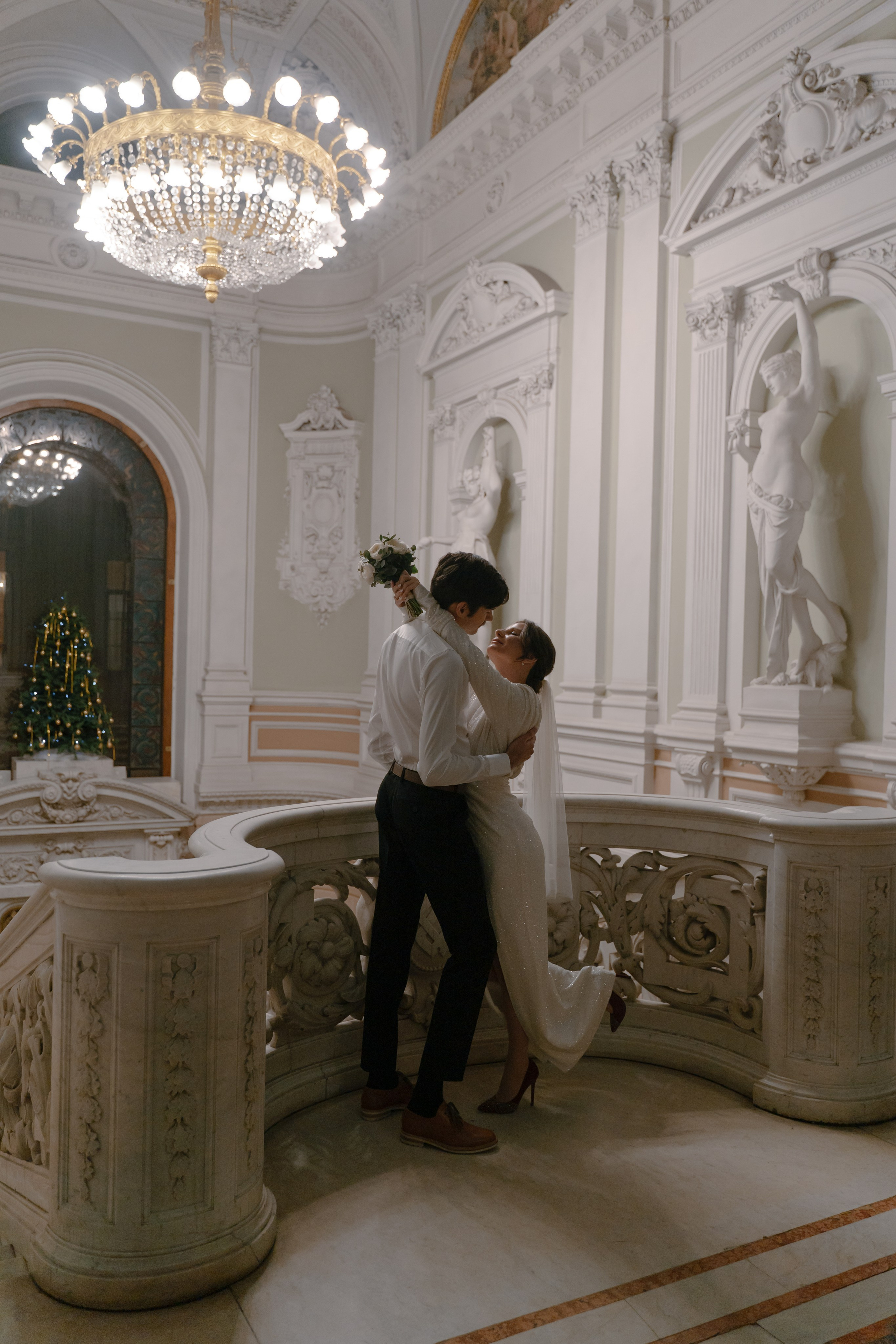 19.12.2023. Свадебный фотограф — Наталья Фед СПб/Москва