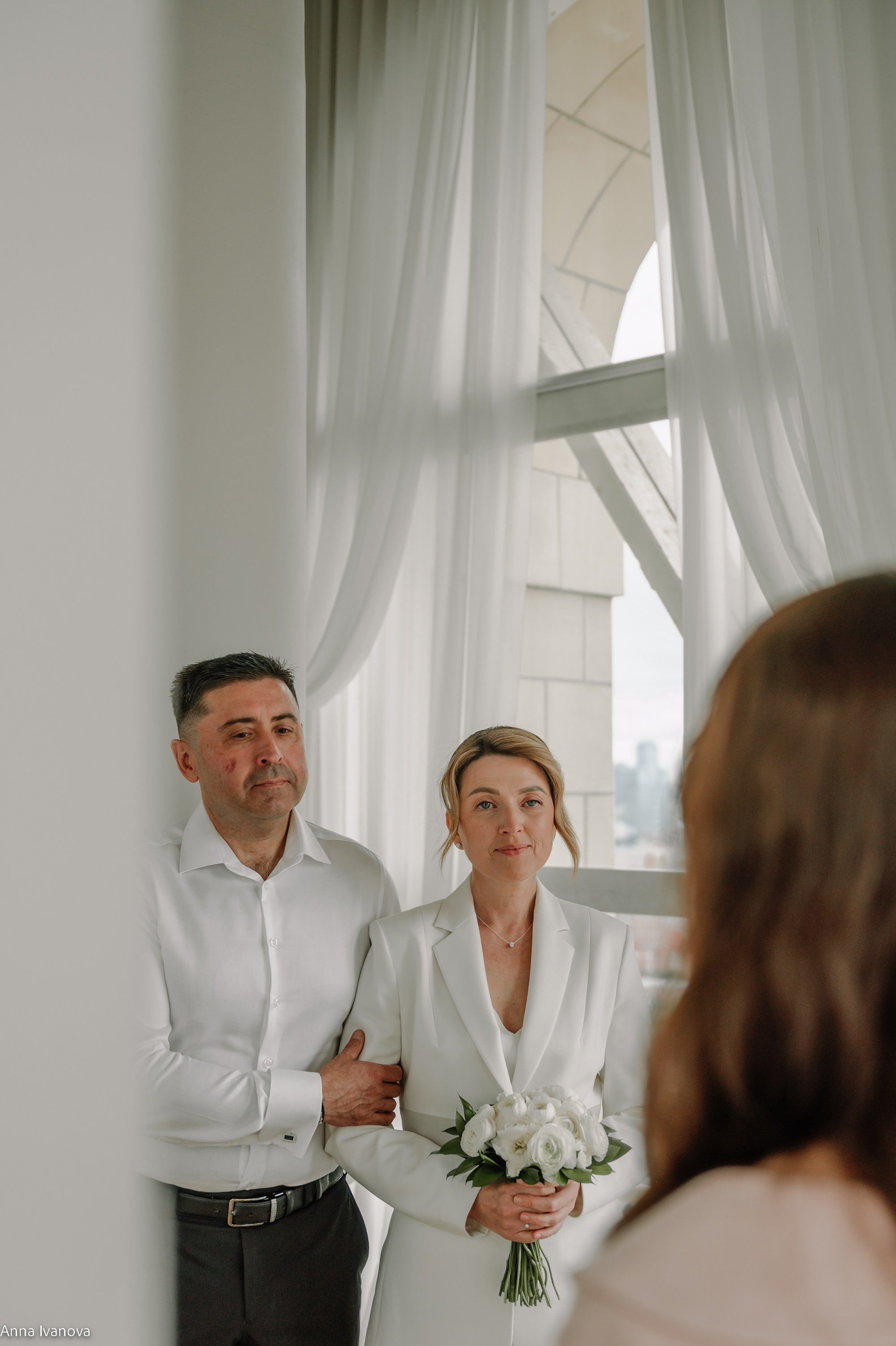 Свадебная фотосессия. Анна Иванова Свадебный Фотограф Чебоксары