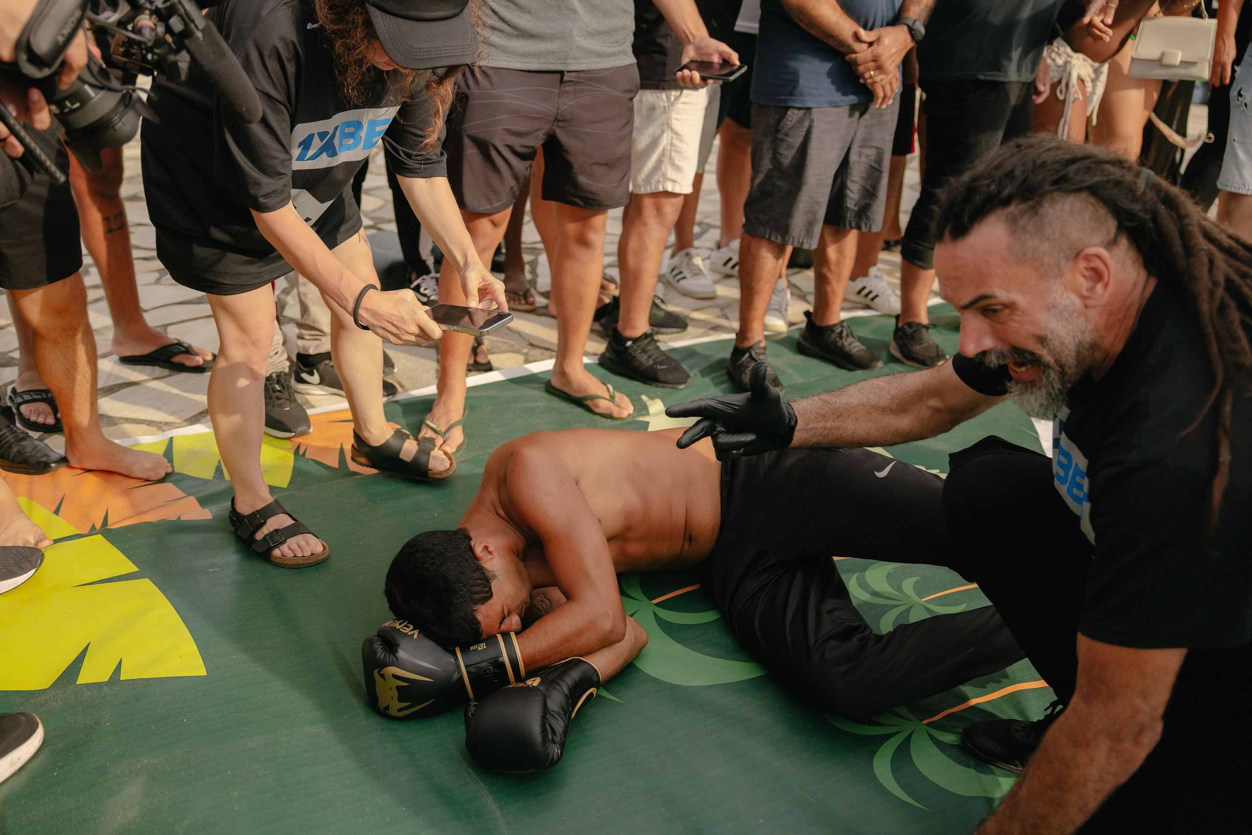 TUFF 7 (Brazil. Rio de Janeiro). Фотограф в Сочи, Репортажный фотограф Виктор Кочков-Филатов