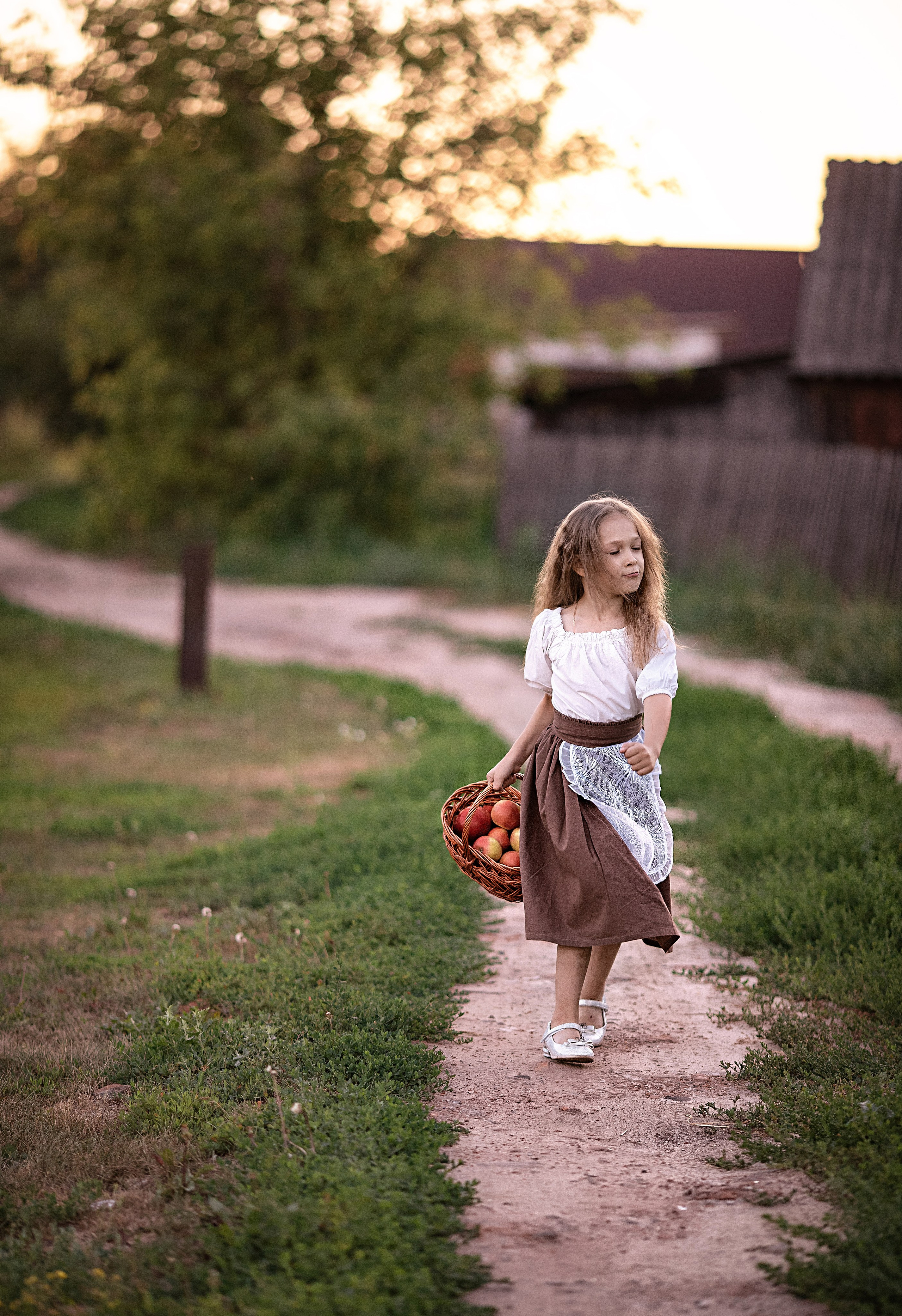 Маленькая сказка. Ольга Смирнова юрист, фотограф
