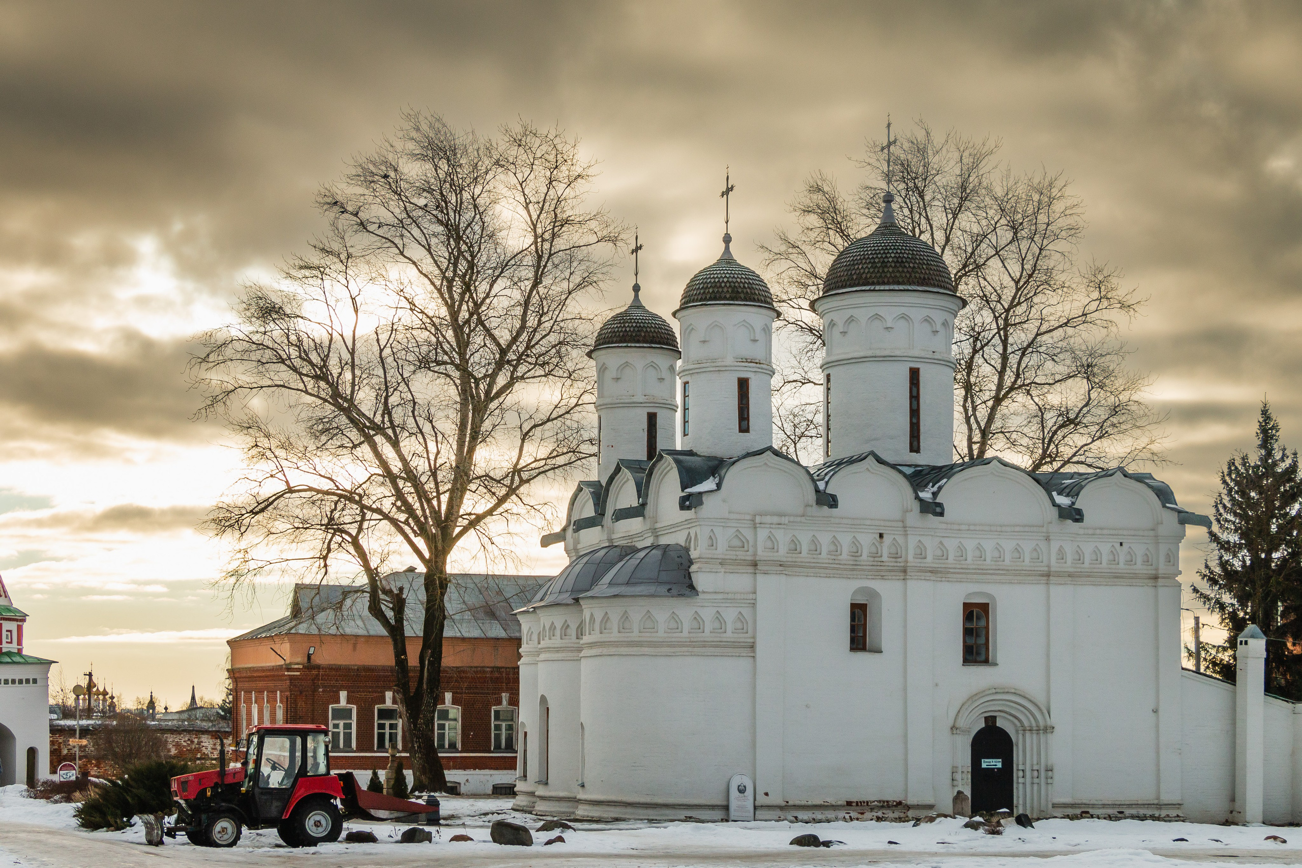 Суздаль. Олег Романов. Мастер фото по спорту