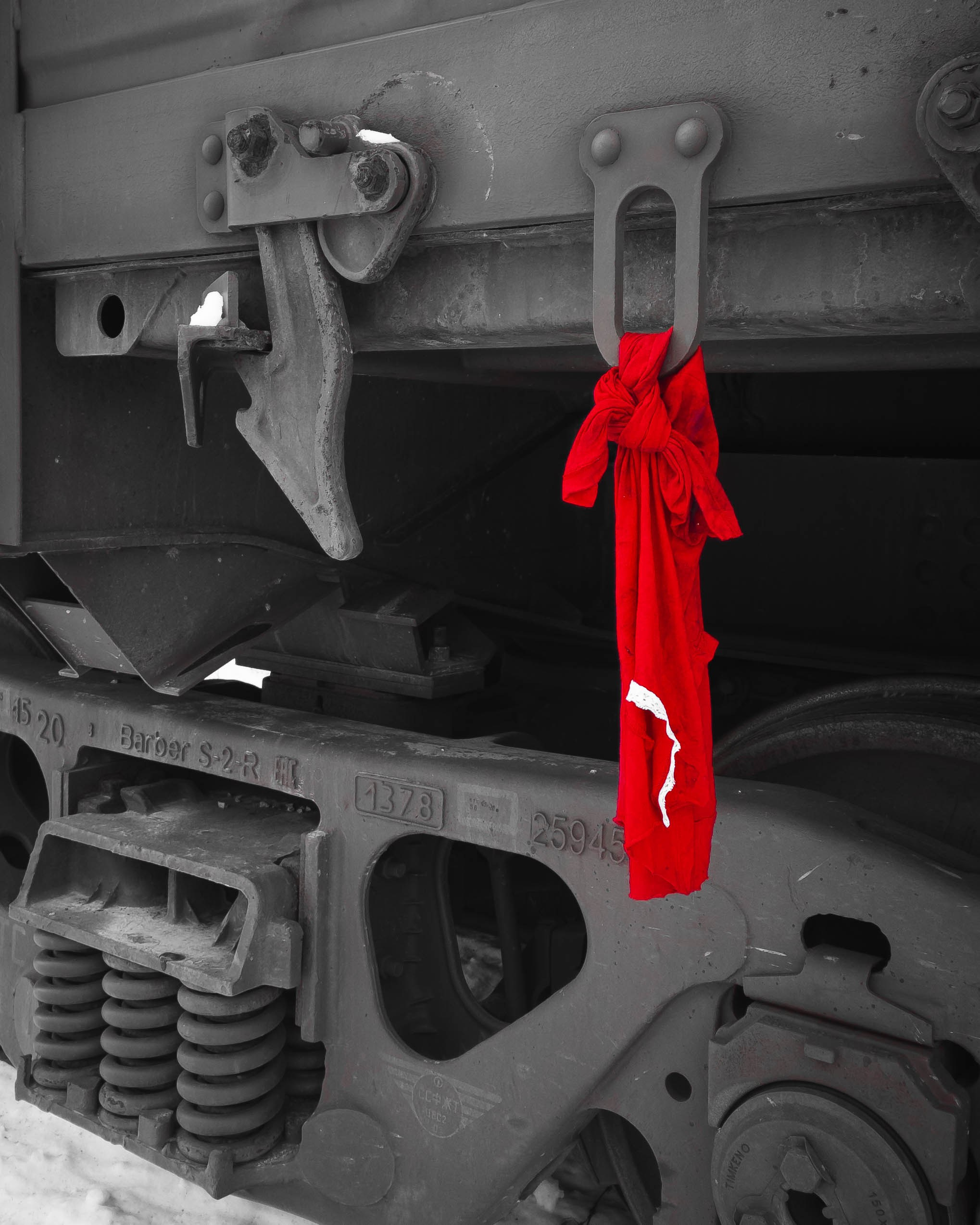 RED. Красный и точка. Олег Романов. Мастер фото по спорту