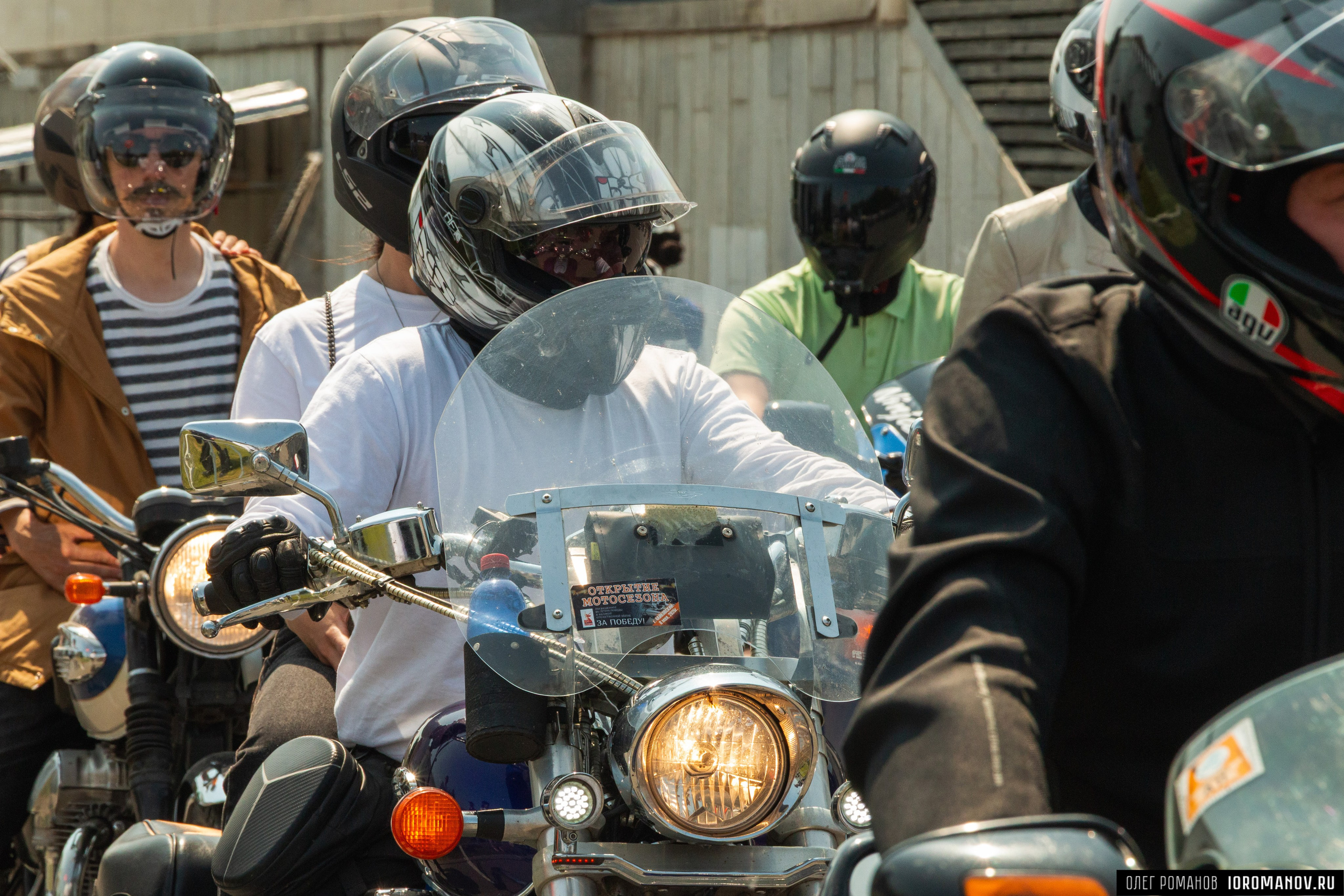 День города Ижевск 2025. Олег Романов. Мастер фото по спорту