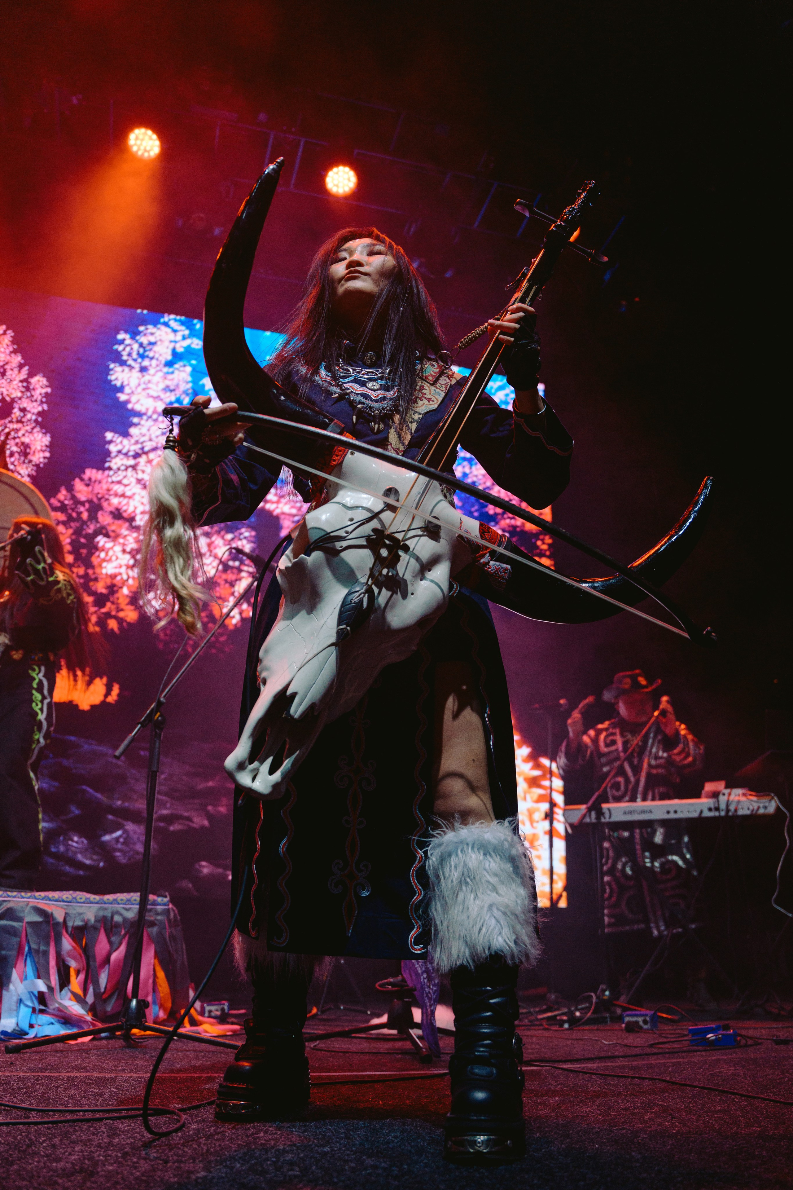 Концерт OTYKEN в Москве. Репортажный фотограф Москва Сергей Дружинин