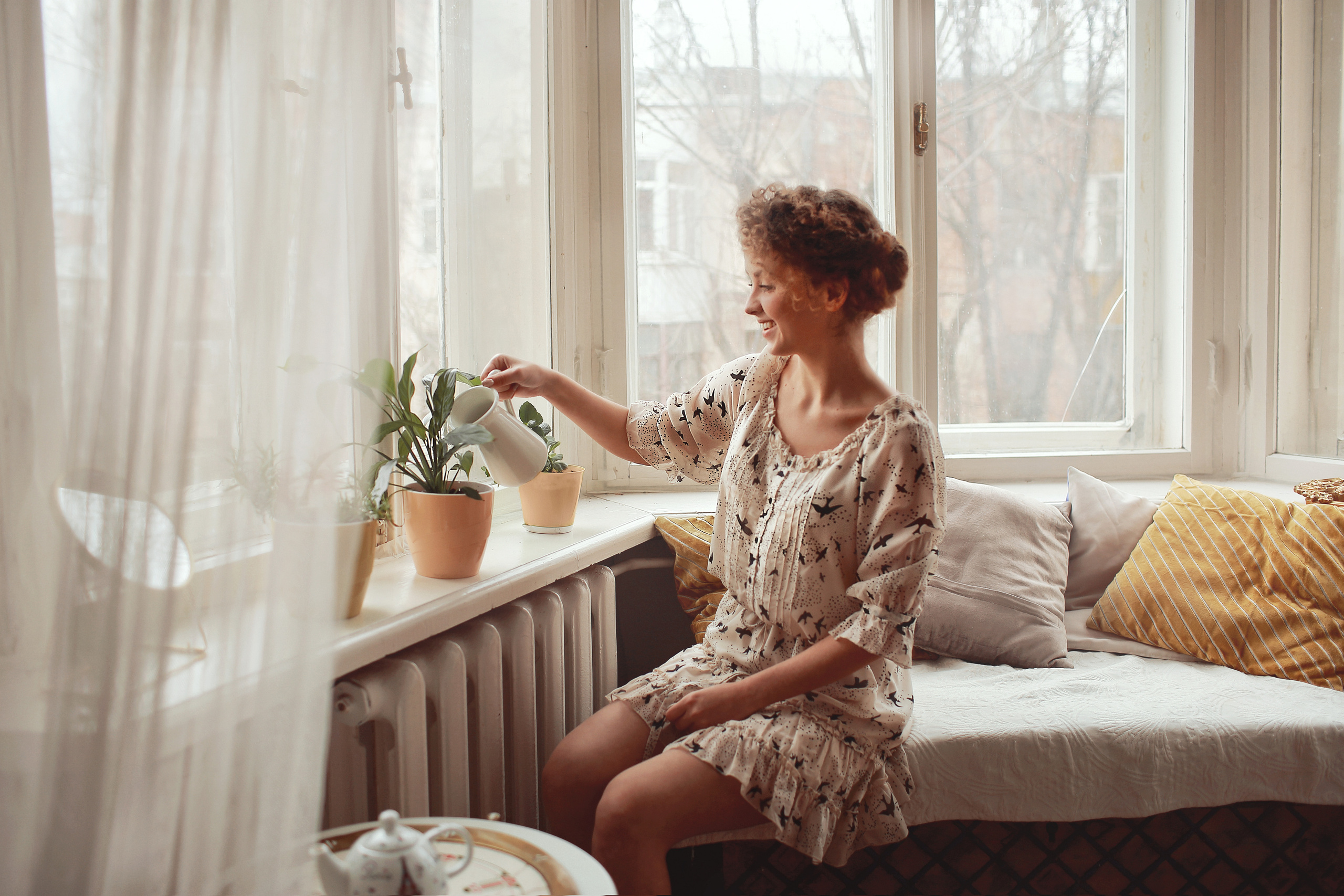 Портретная фотосъемка. Ольга Котова