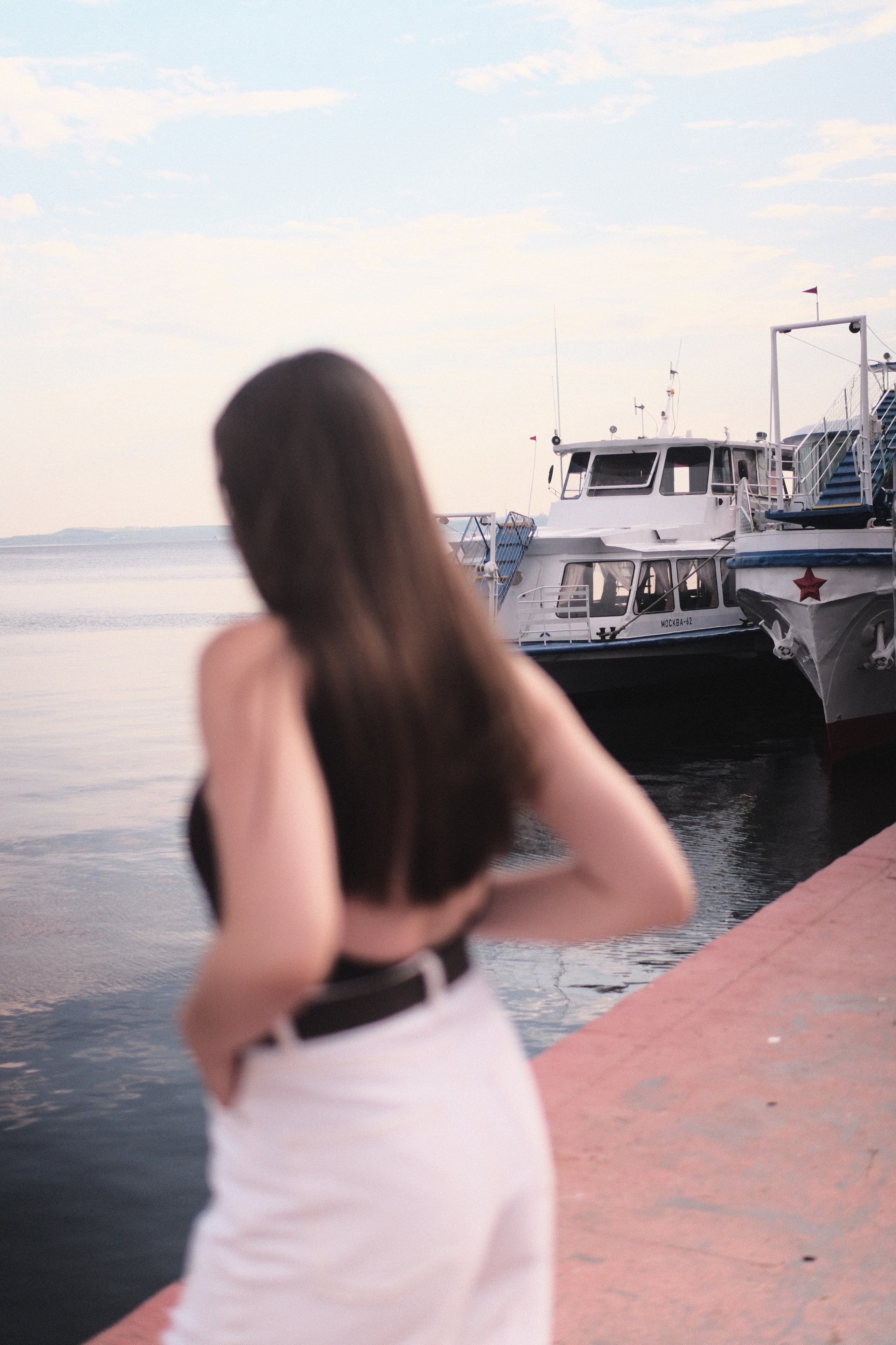 Набережная. Фотограф/Видеограф из Саратова