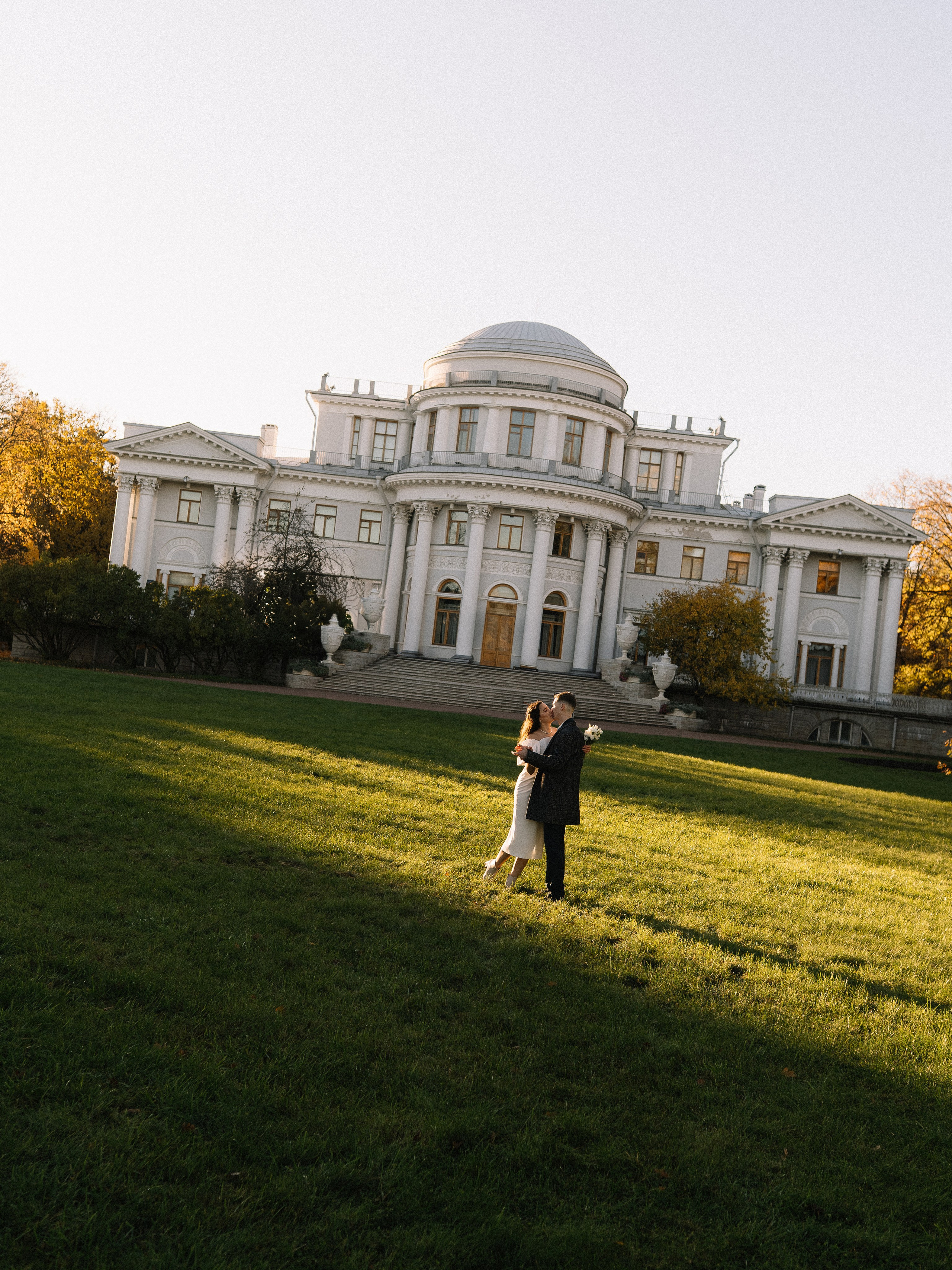 Милена и Ментимир. Фотограф в Санкт-Петербурге Черкесова Дарья