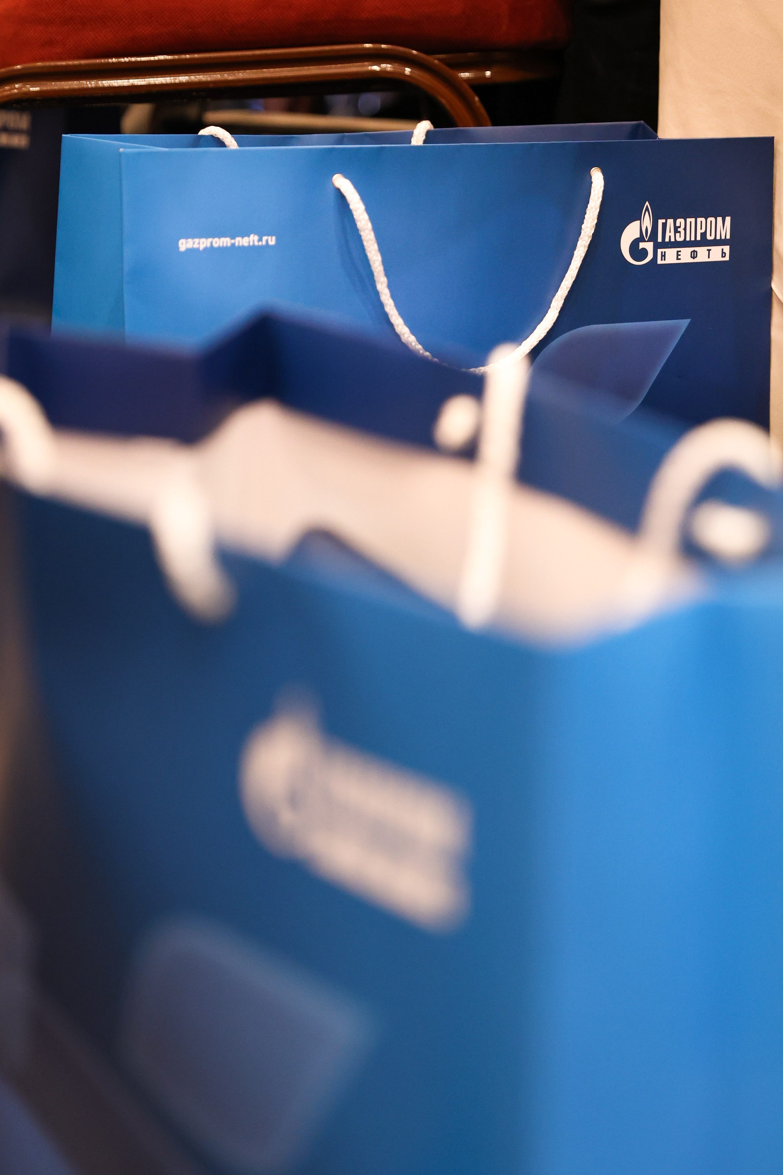 Конференция «Партнер» от Газпромнефть. Фотограф Дарья Попова
