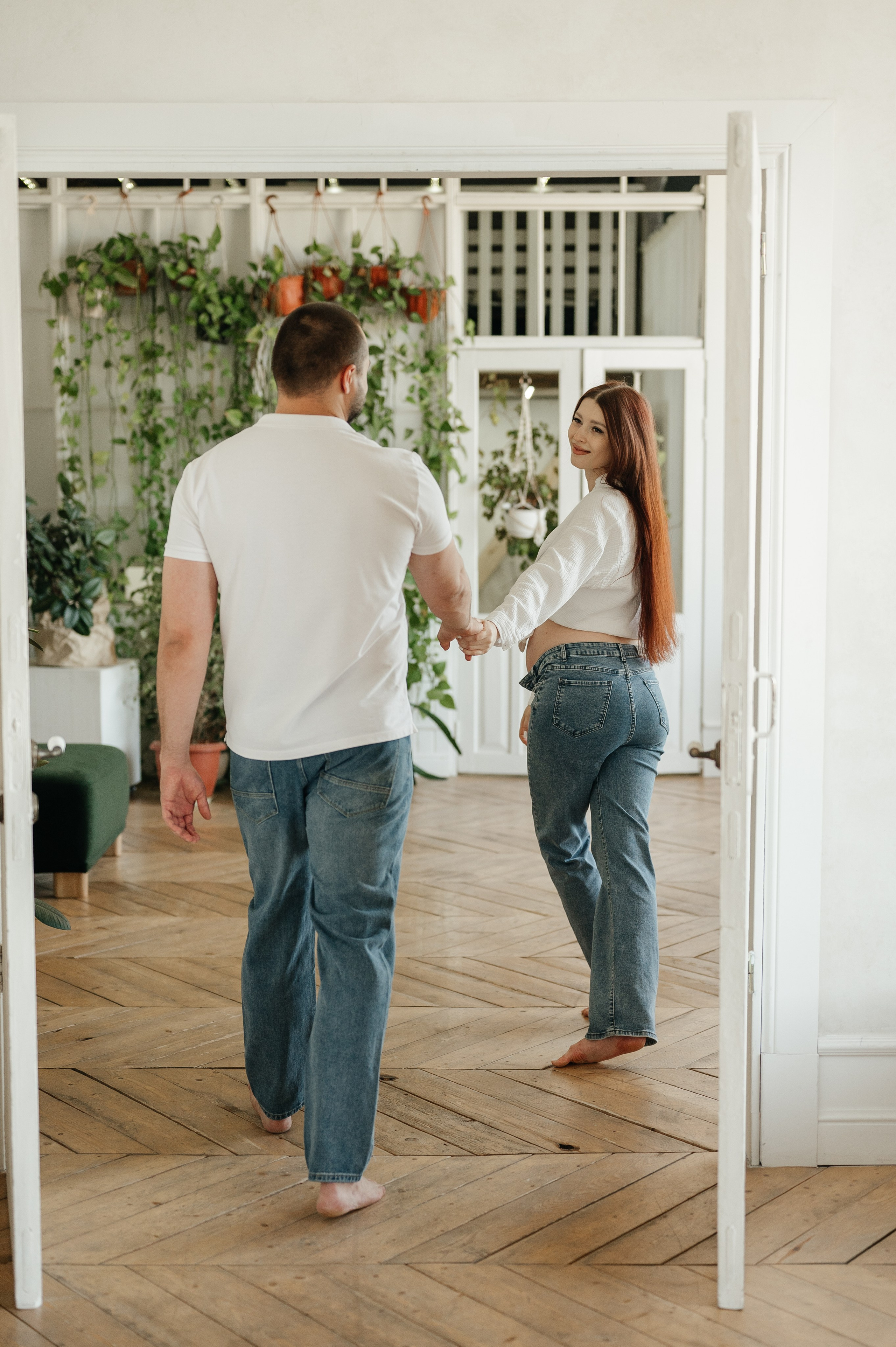 В ожидании чуда. Свадебный и семейный фотограф в Краснодаре Алина Мельник