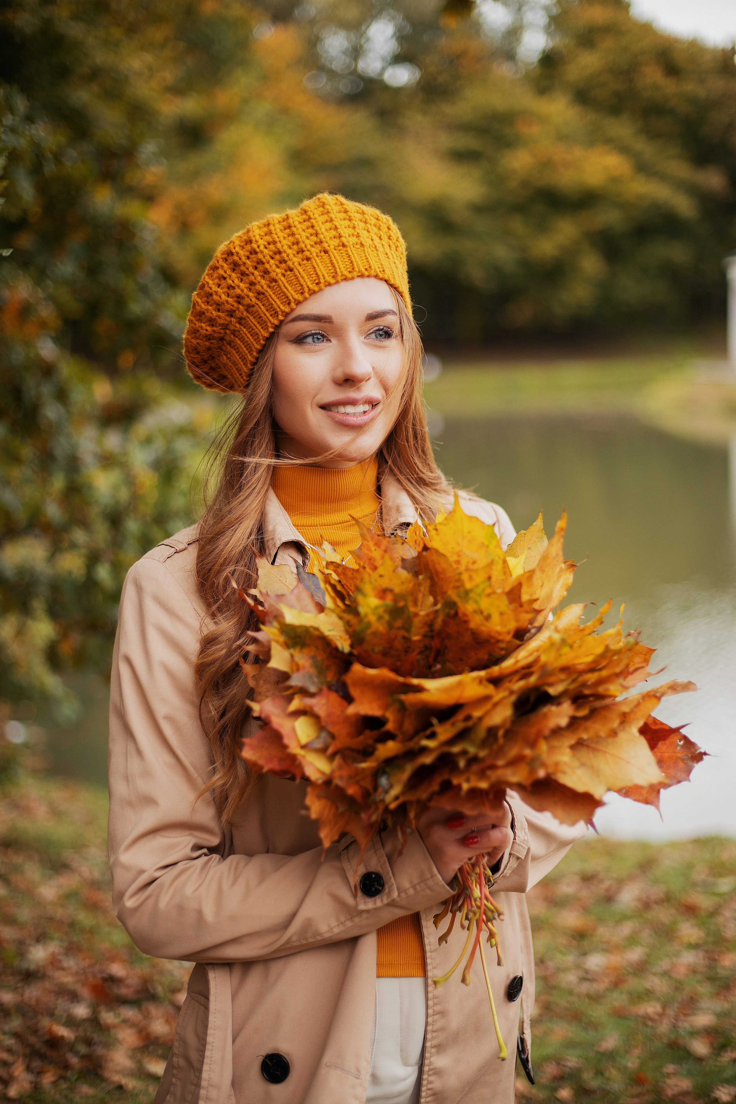 ОСЕНЬ 2023. Контент-фотограф в Калининграде (Москве) Наталья Кеворкова