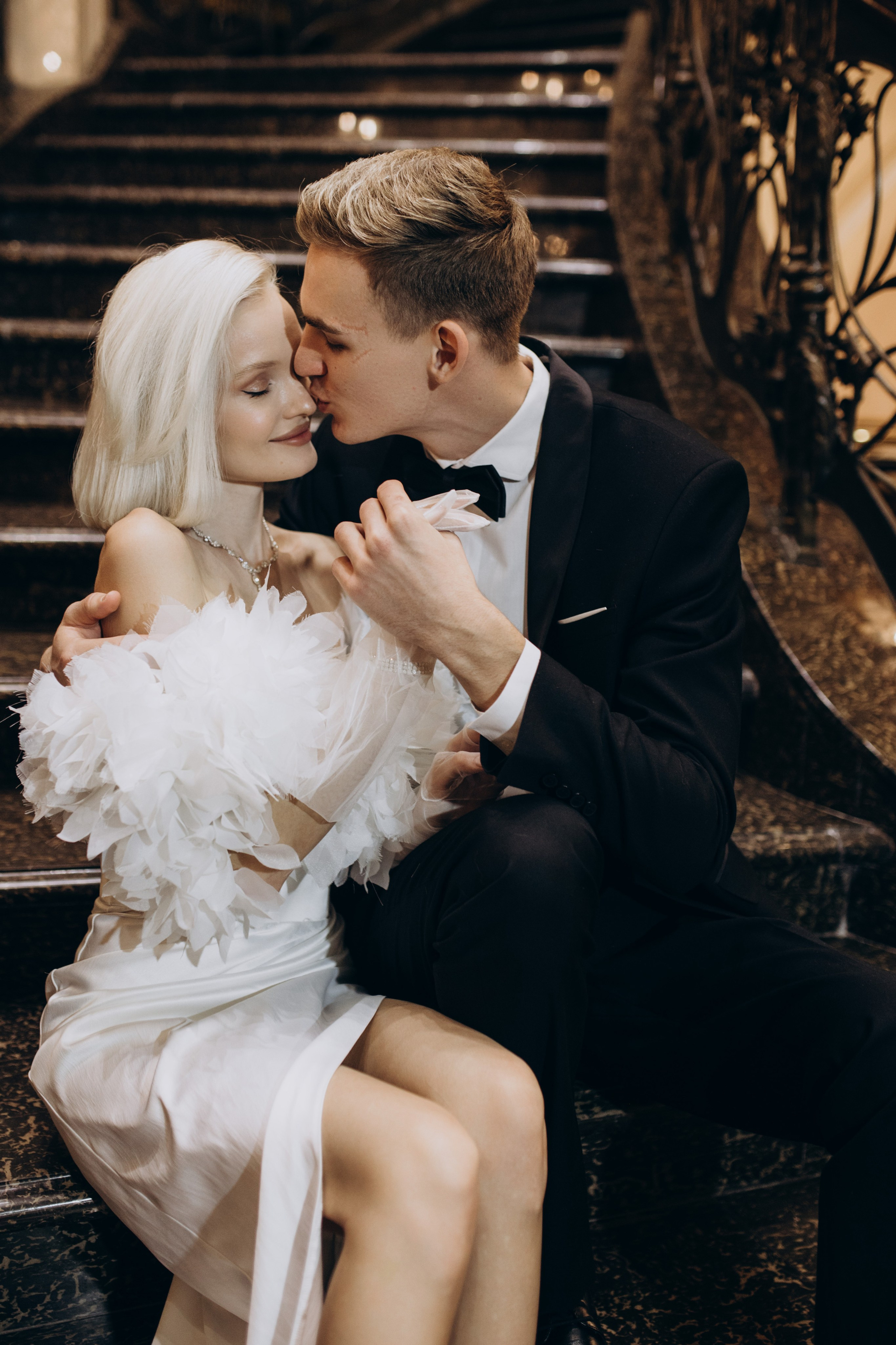 Свадебная фотосессия Никольское. Свадебный фотограф в Дмитрове