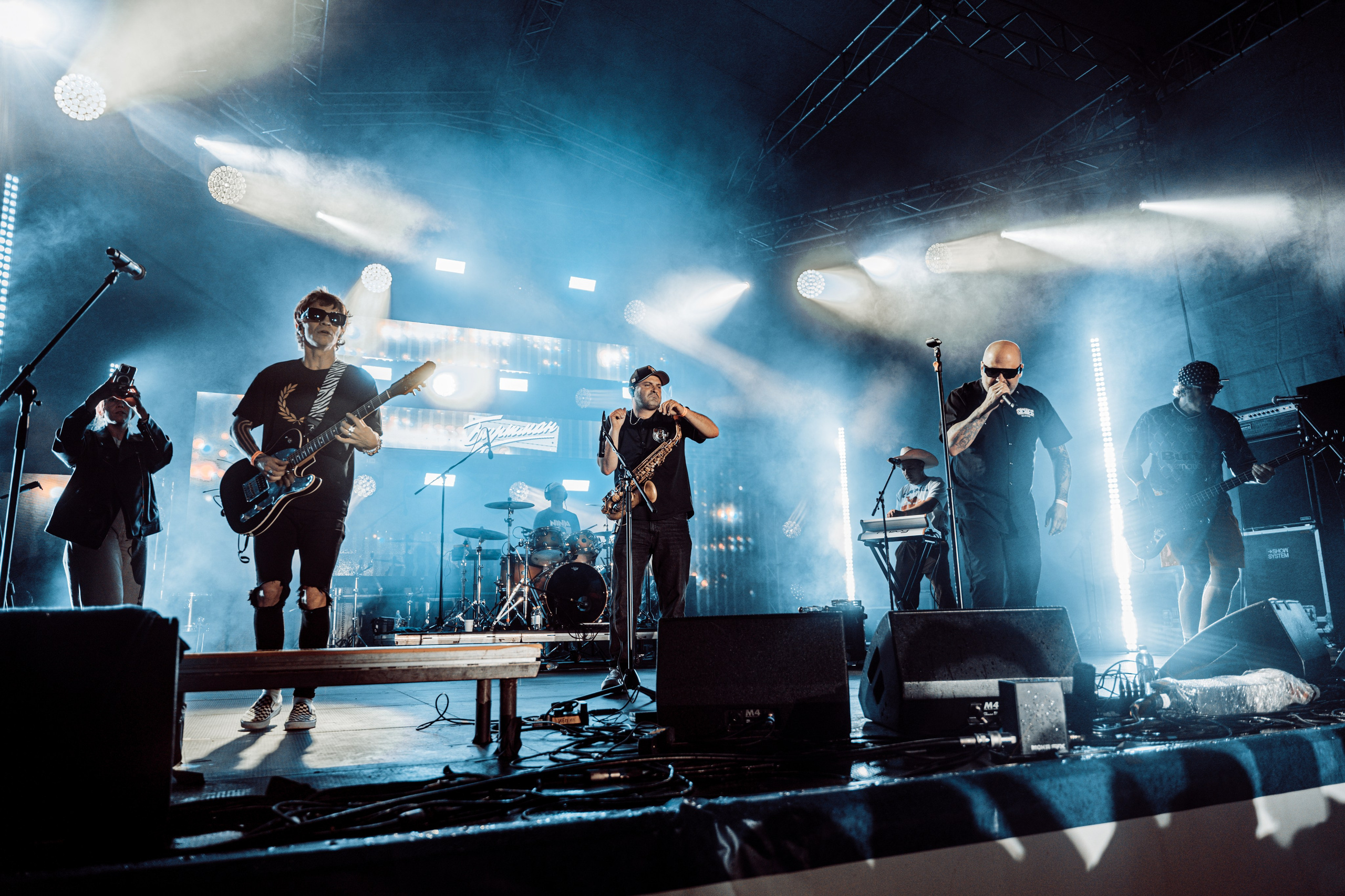 Биртман. Репортажный Фотограф Александр Казин