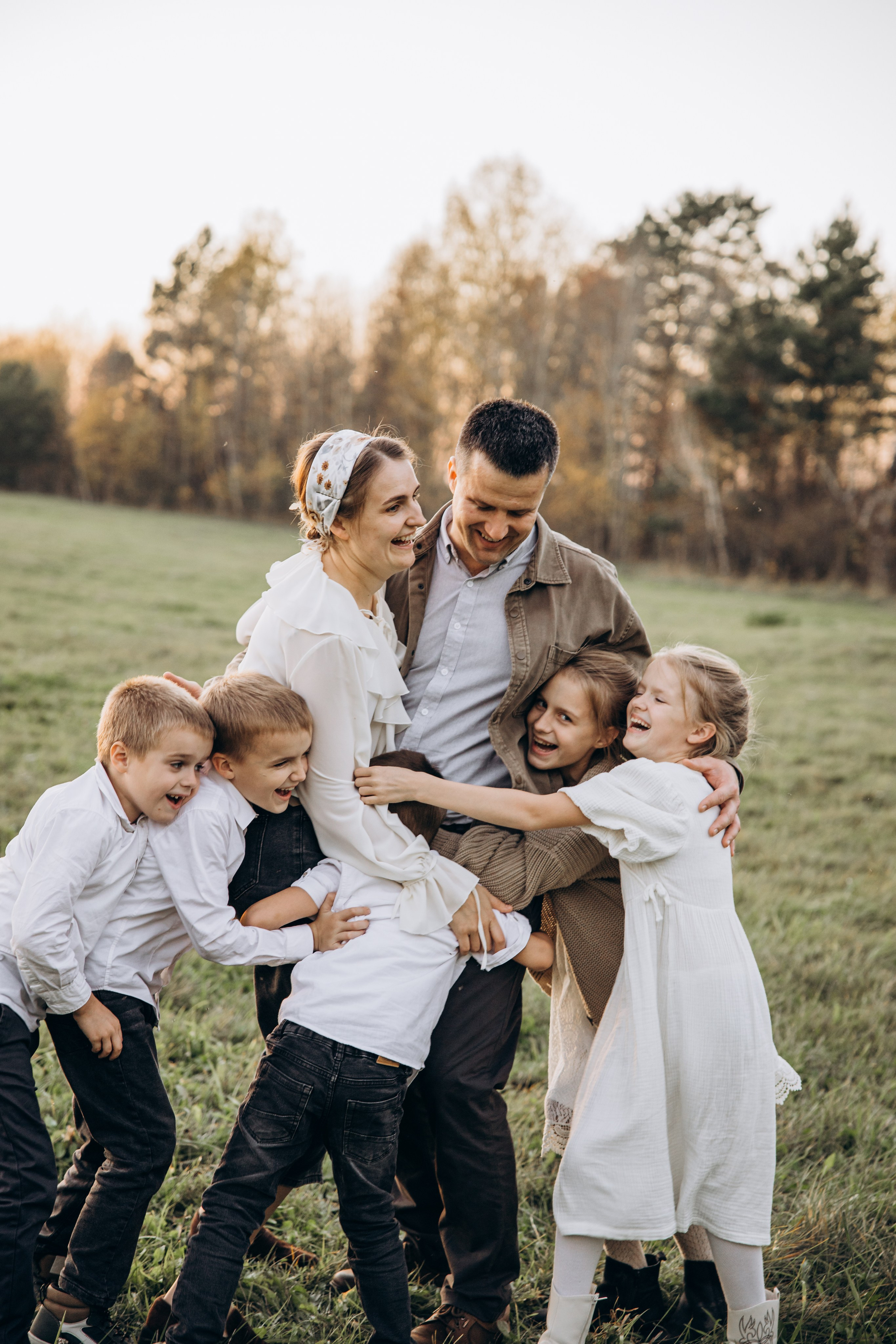 Семейная фотосессия. Свадебный и семейный фотограф Клименко Диана Томск| Кемерово|Москва