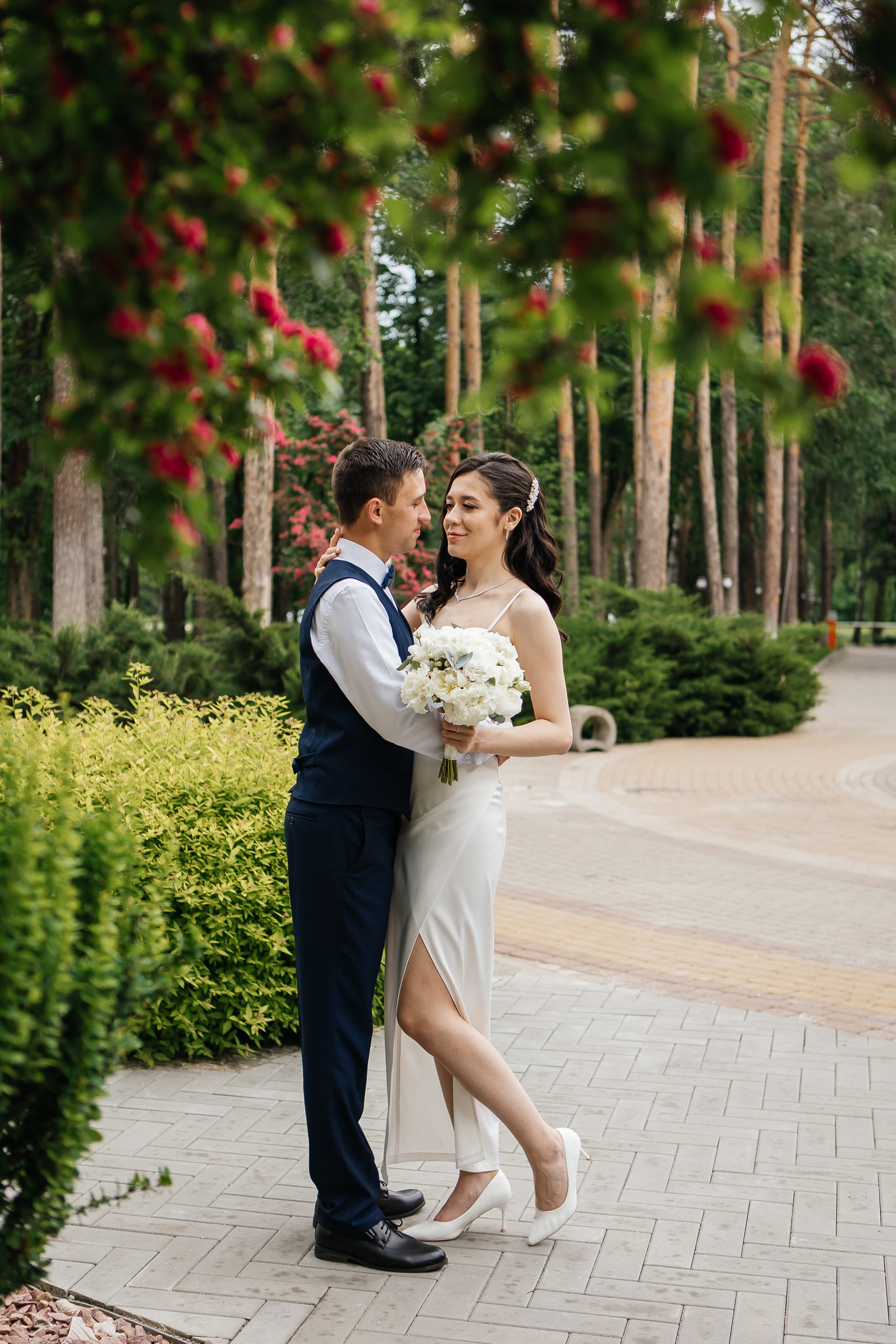 Семен Вероника. Свадебный фотограф в Белгороде Юлия Шостак