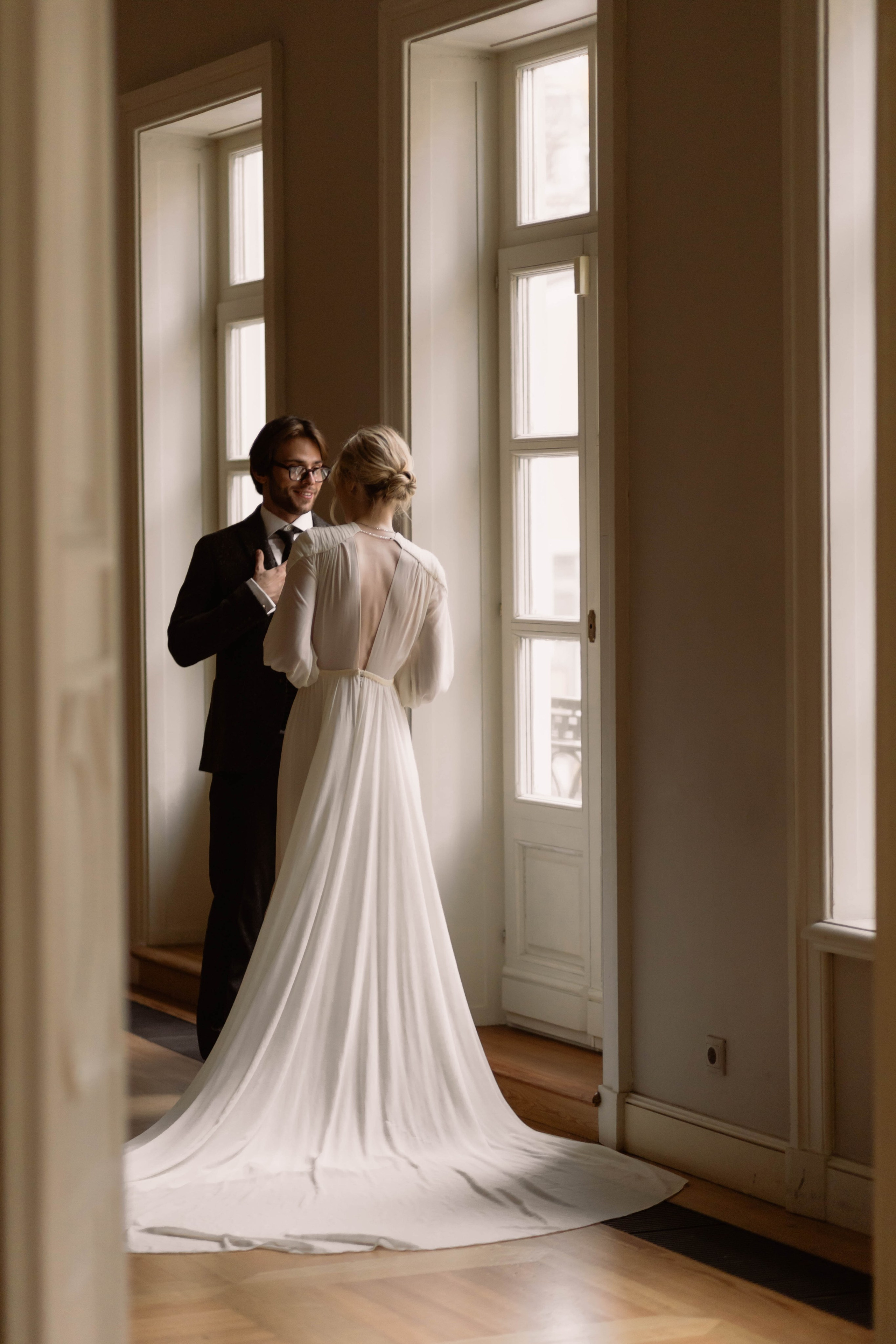 Оля и Герман. Главная