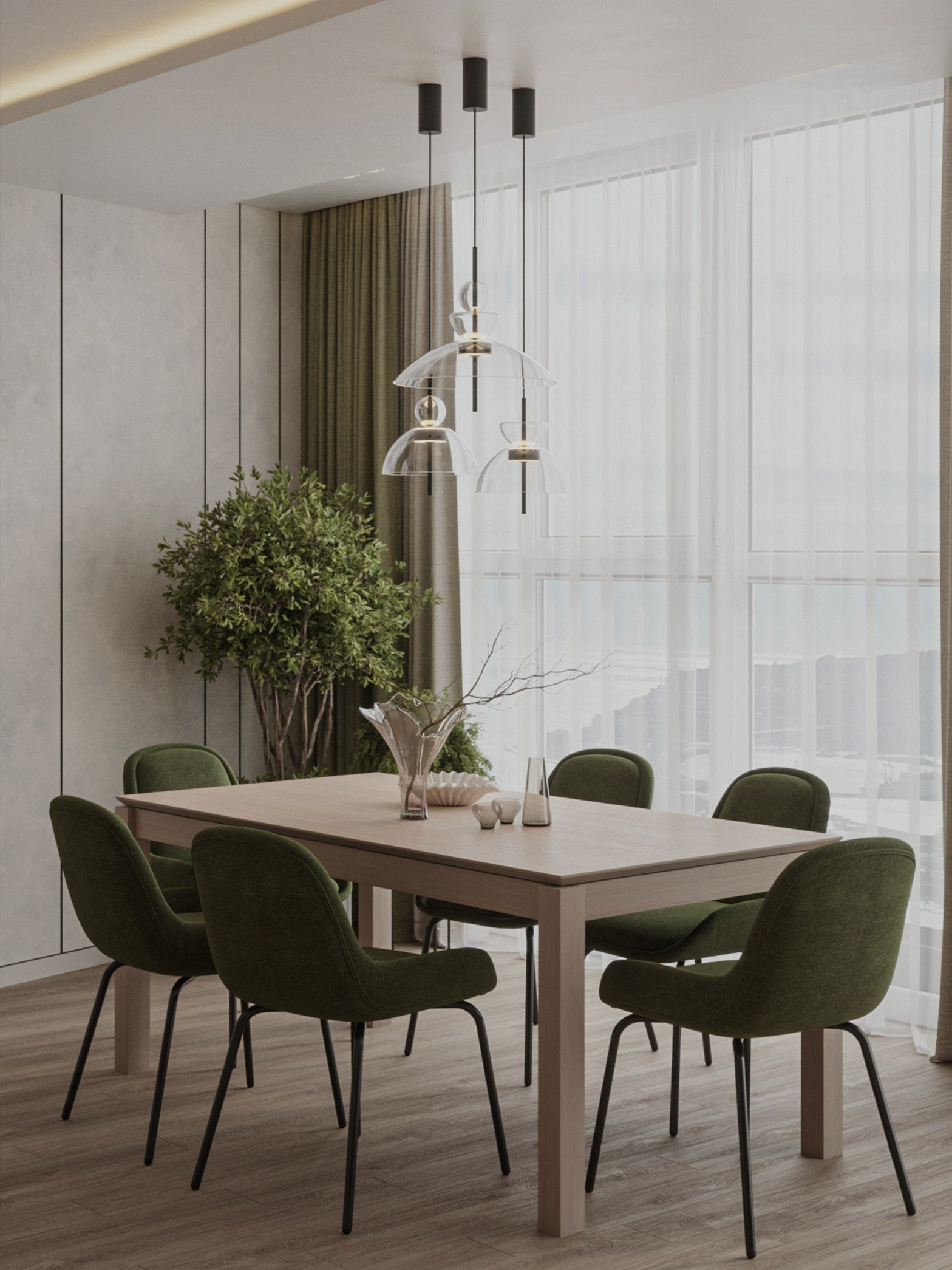 Дизайн-бюро 11/11, дизайн интерьера с индивидуальным подходом во Владивостоке