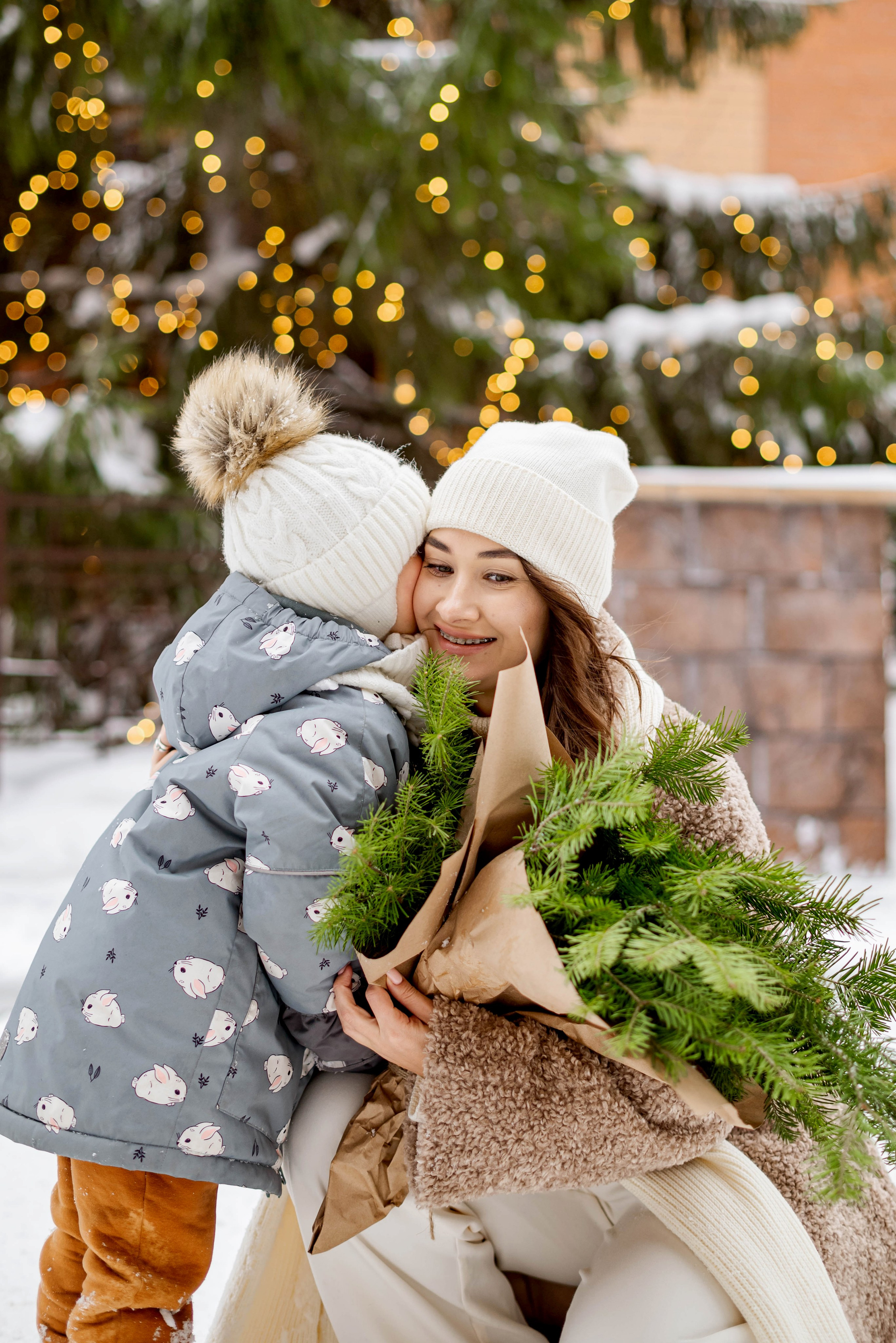 Новый год уже в пути. Свадебный и семейный фотограф в Новосибирске, Санкт-Петербурге, Москве