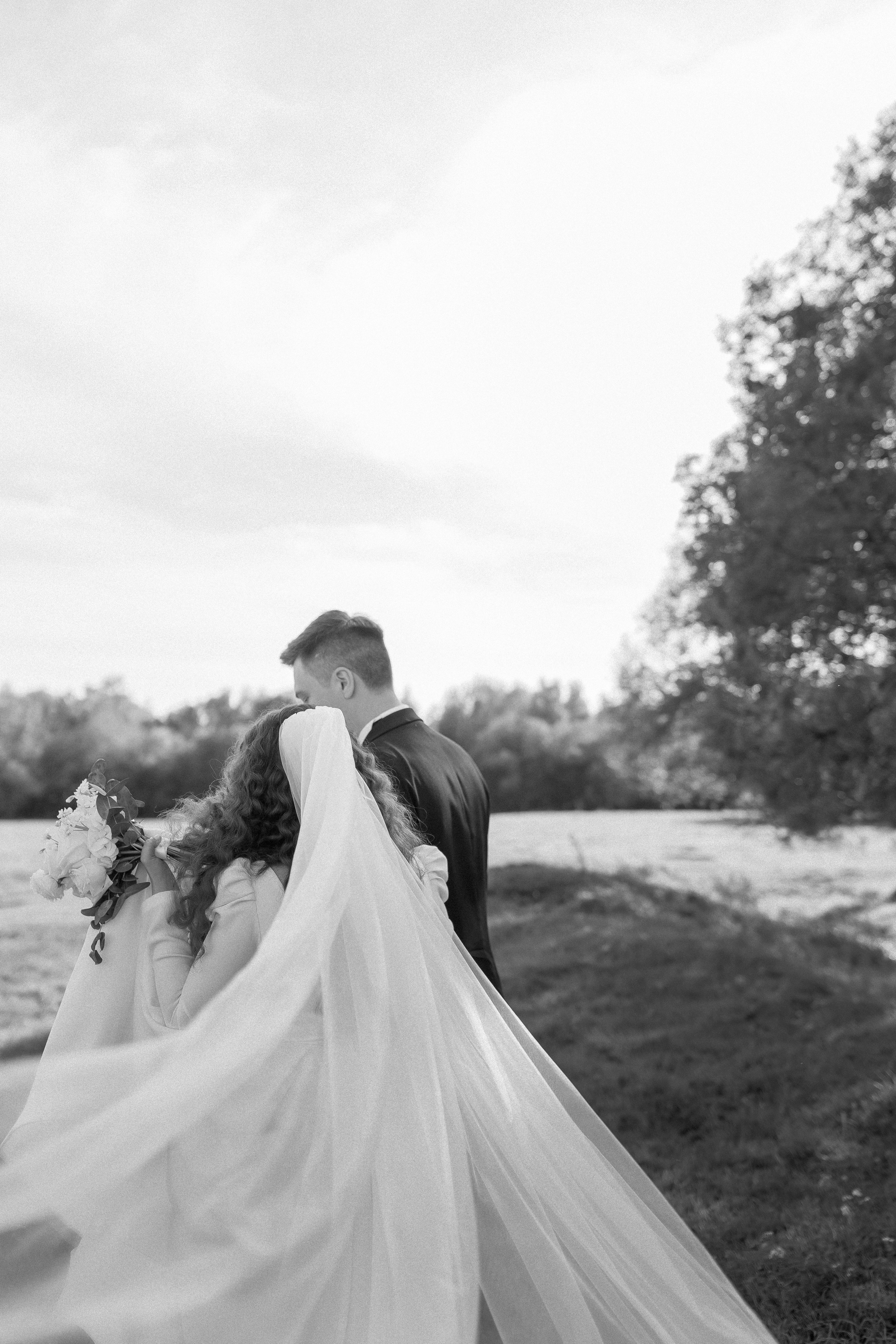 Витя и Ирочка. Свадебный и семейный фотограф Сасина Элина г.Хабаровск