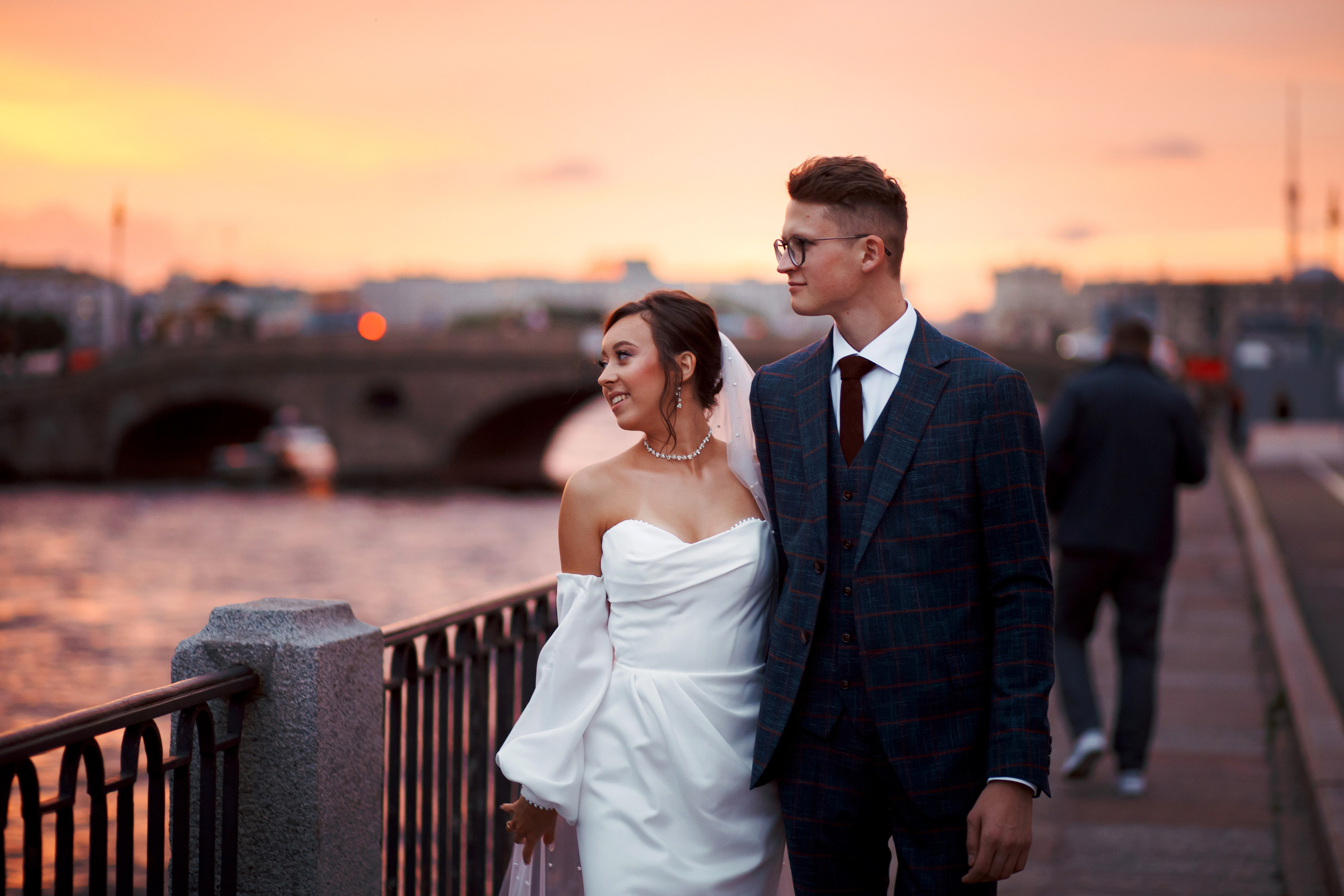 Влад Лиза. Свадебный фотограф в Санкт-Петербурге