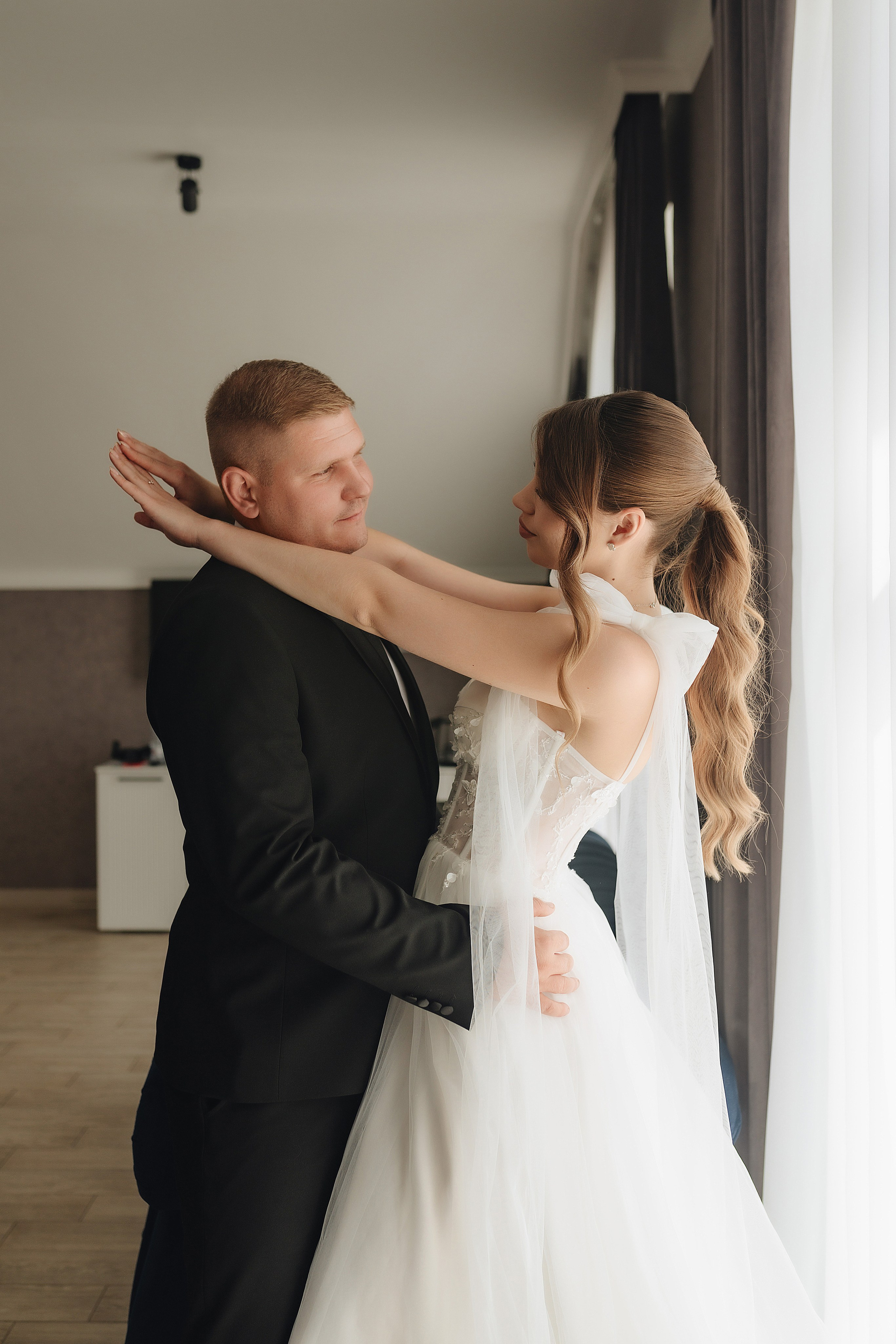 Алиса и Алексей. Фотограф Карина Шмулёва. Воронеж и область