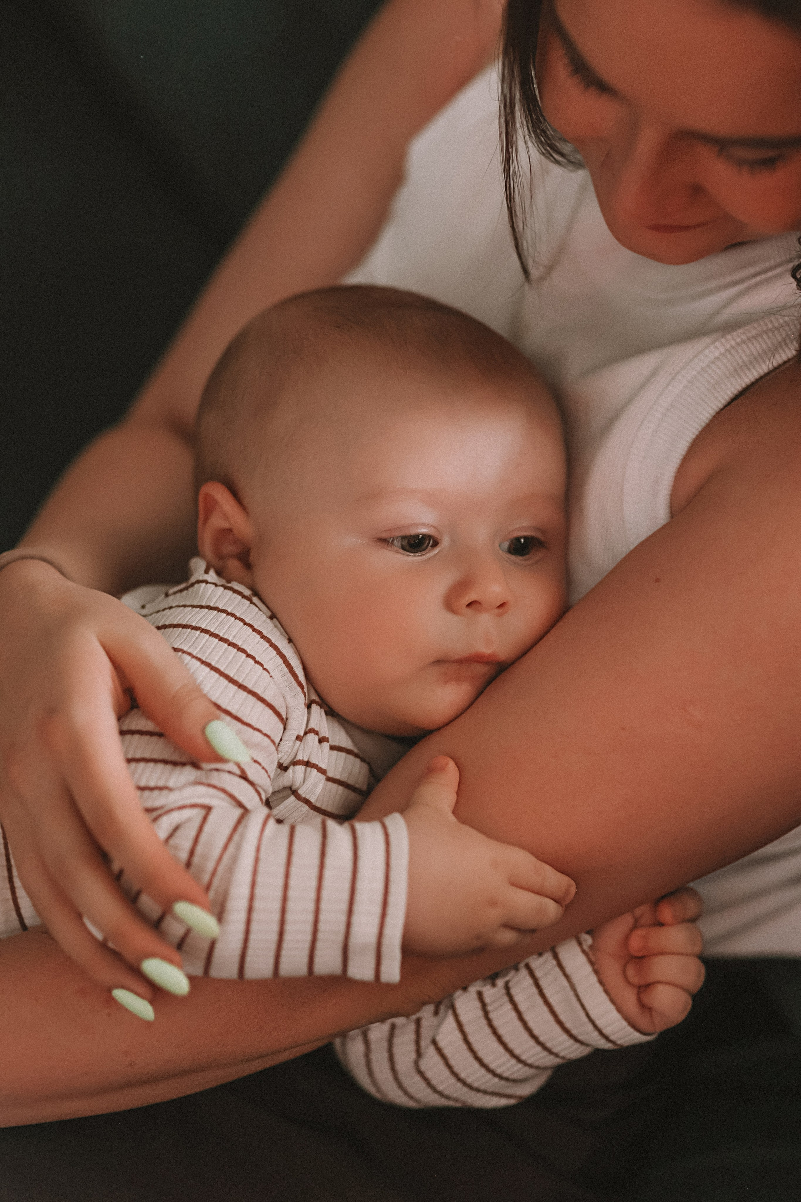 Мише 8 месяцев. Семейный фотограф Тюмень, фотограф на роды Салмина Мария