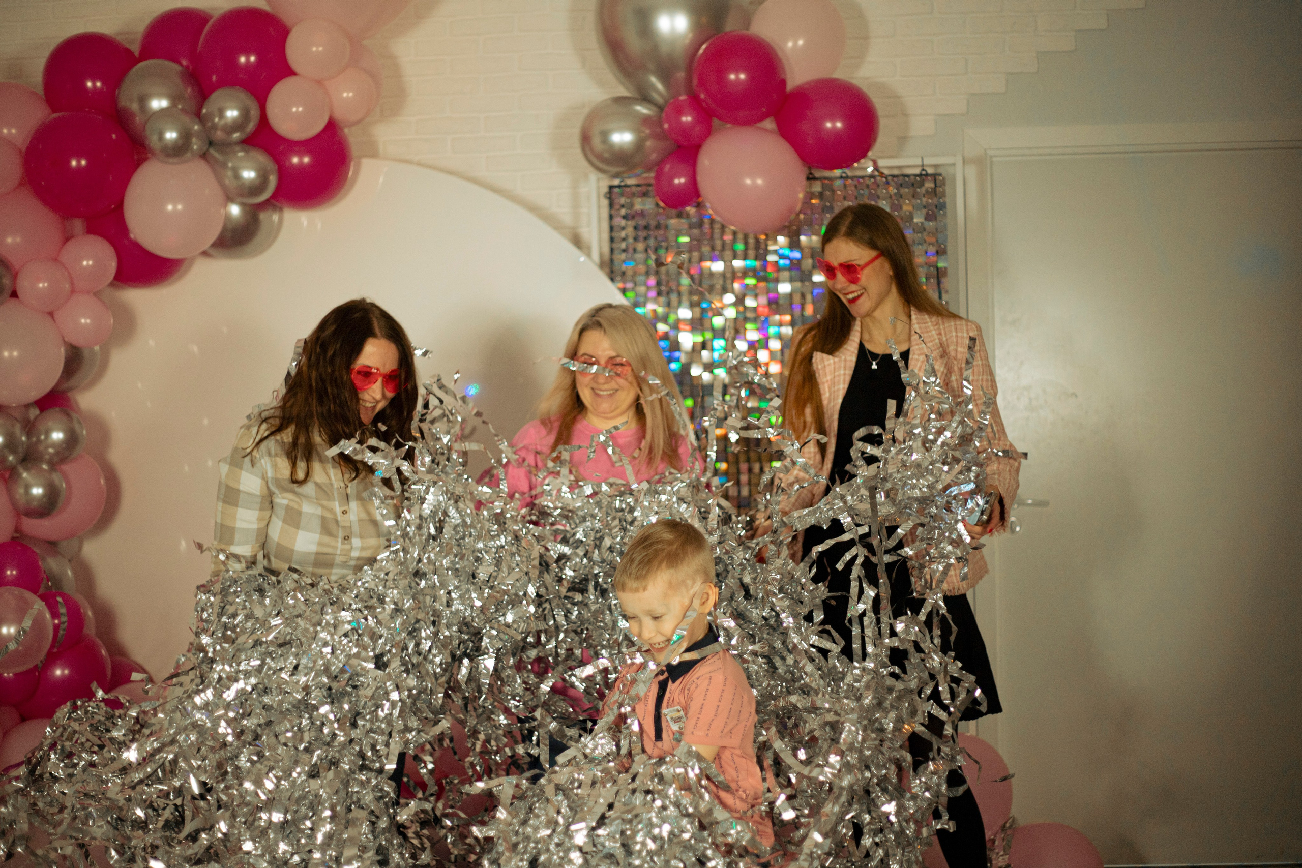 Репортаж: ДР в Барбиленде