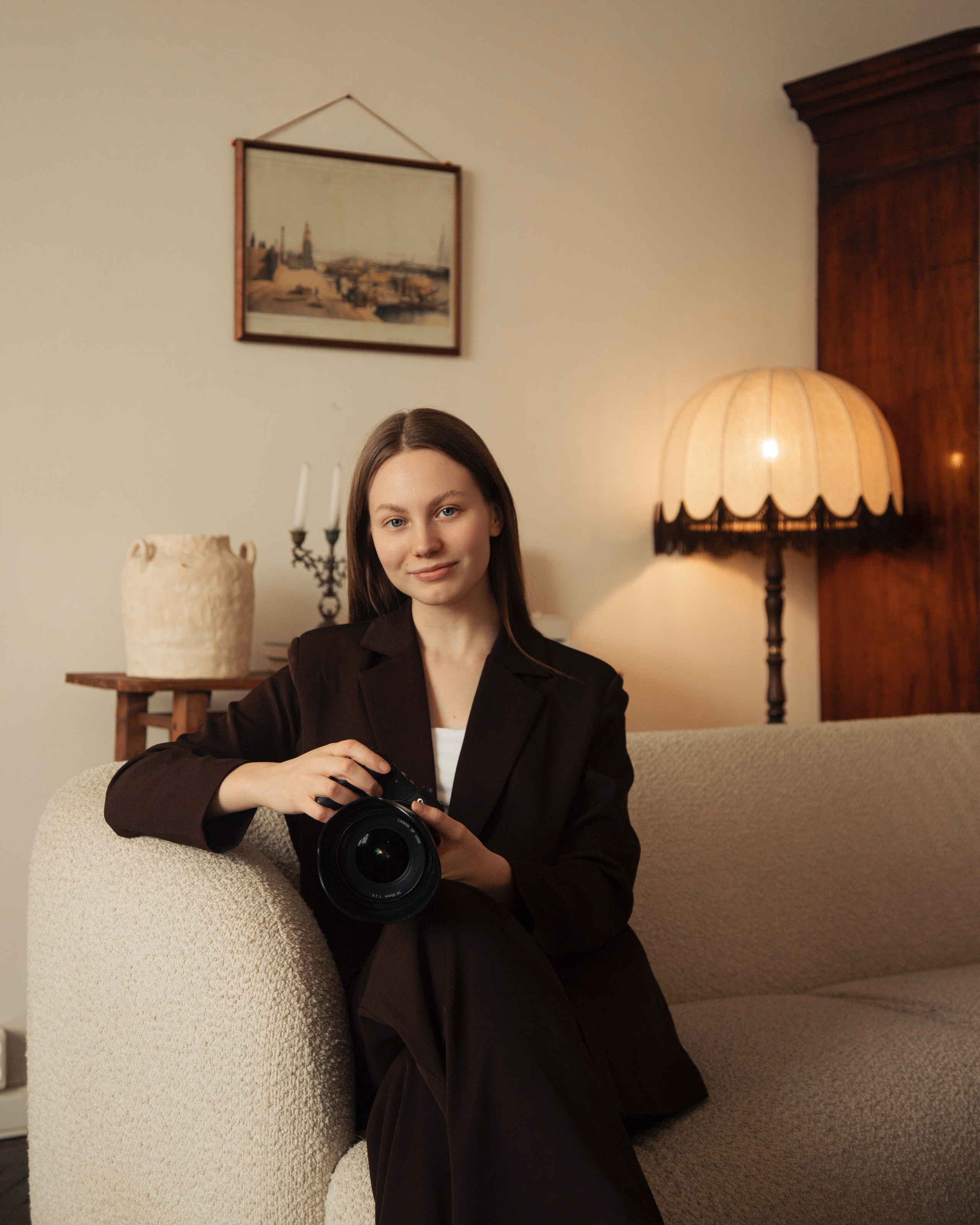 ЖЕНСКИЕ ПОРТРЕТЫ