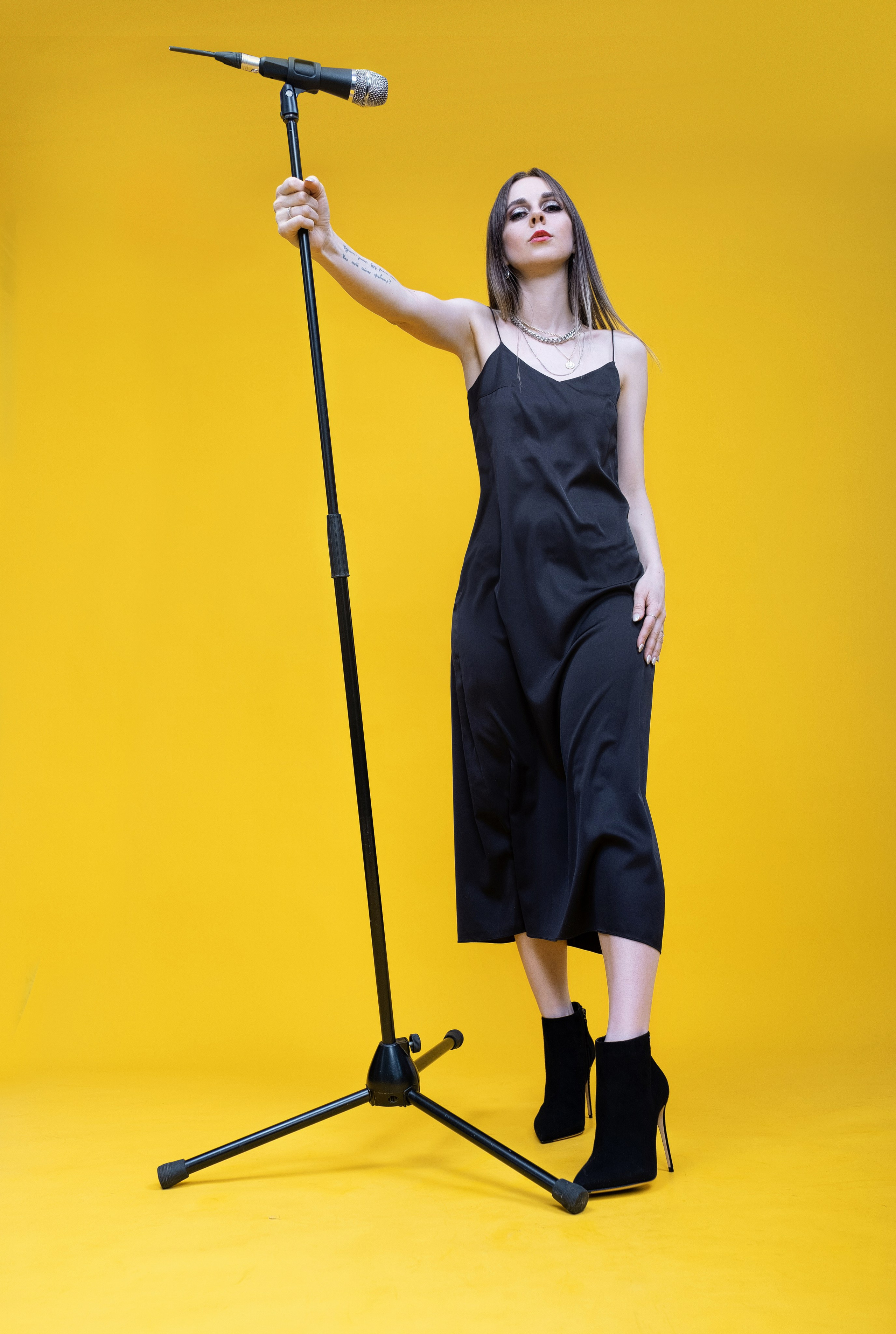 Ульяна (певица). Иванова Екатерина. Фотограф Омск