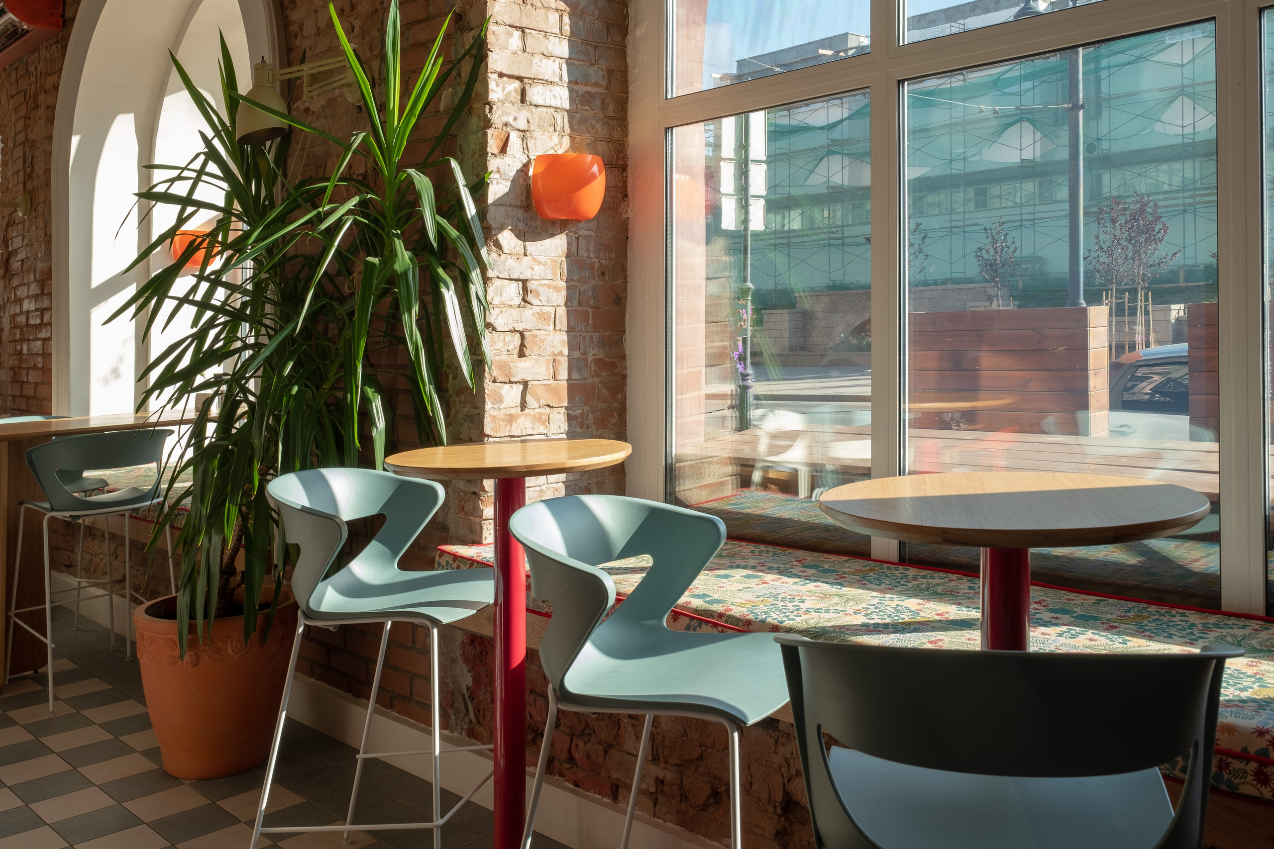 Ресторан «Пионер». Иванова Екатерина. Фотограф Омск