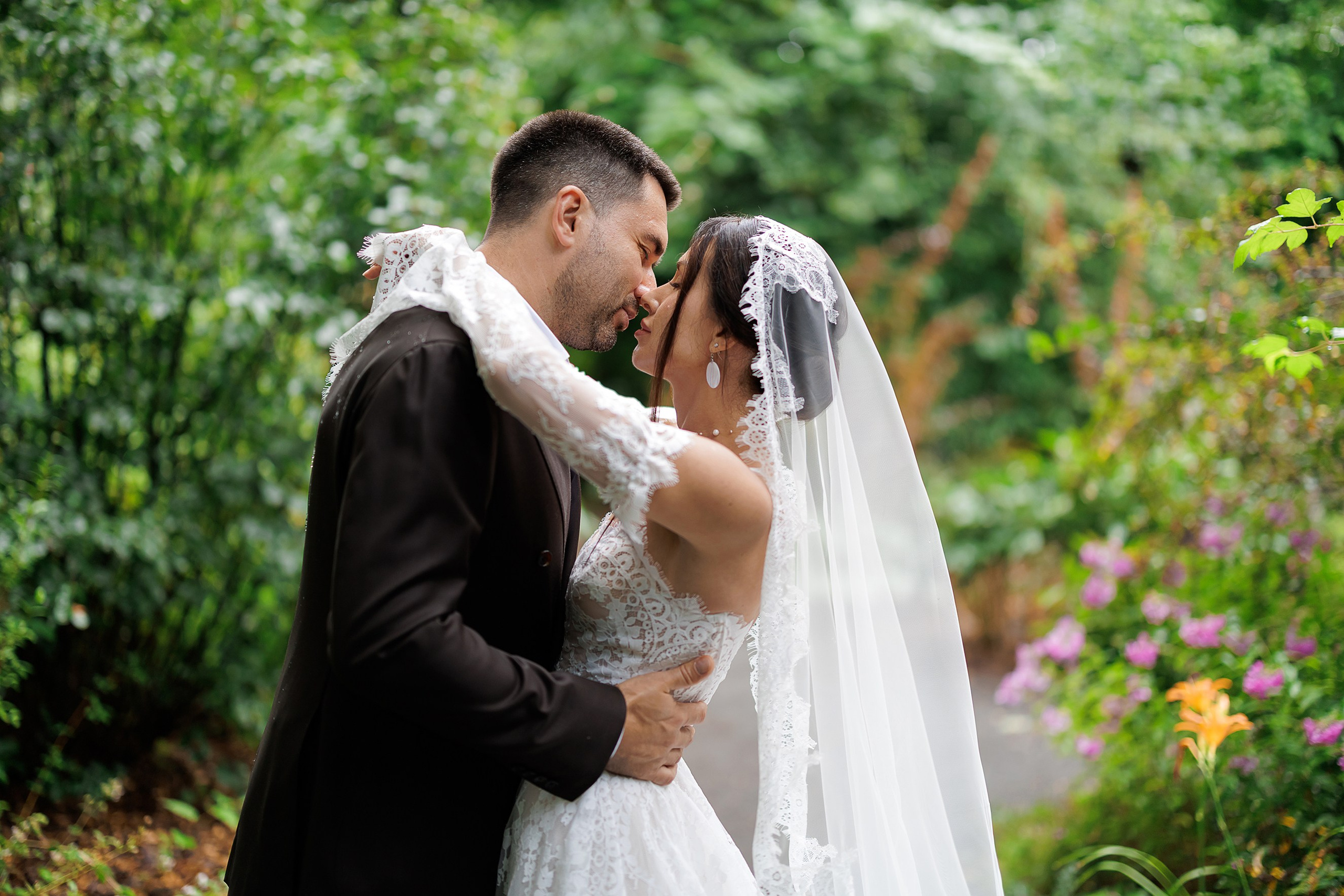 Яна и Ренат. Репортажный фотограф в Москве, Серпухове и Протвино