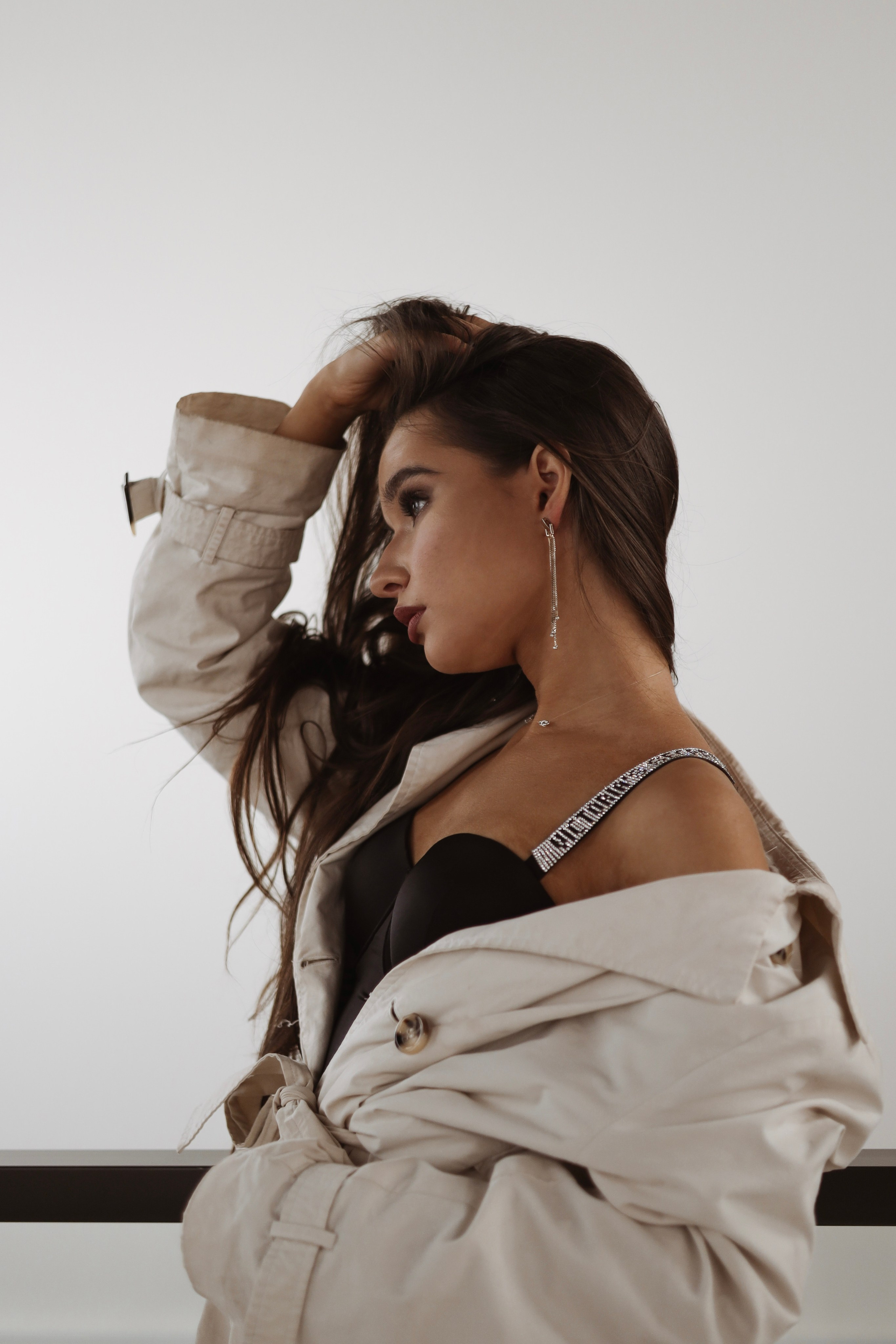 Anfisa. Photographer Tatiana Ivanova in Yaroslavl