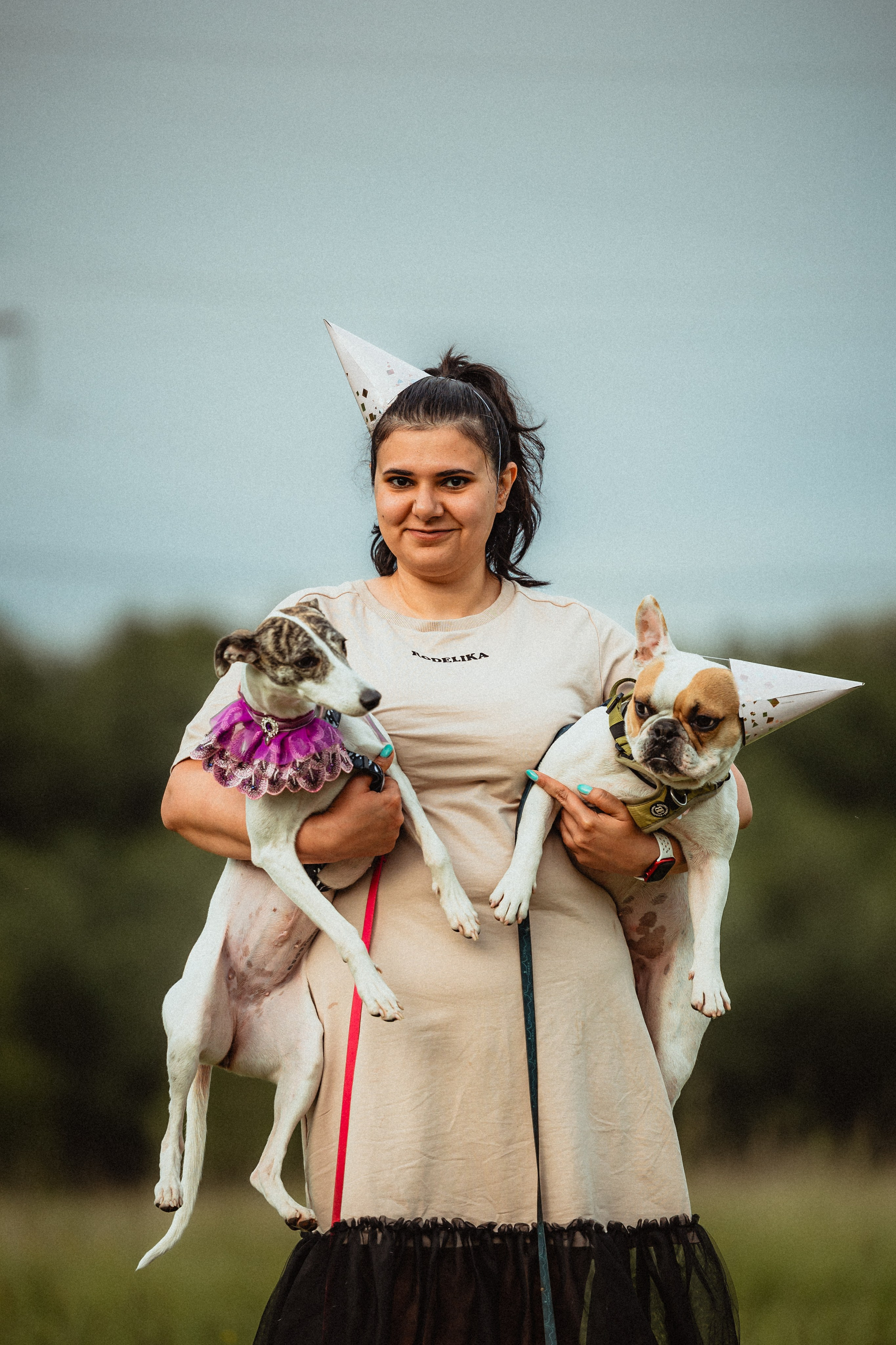 Выездной дог-тренинг от школы «Шерсть имею»