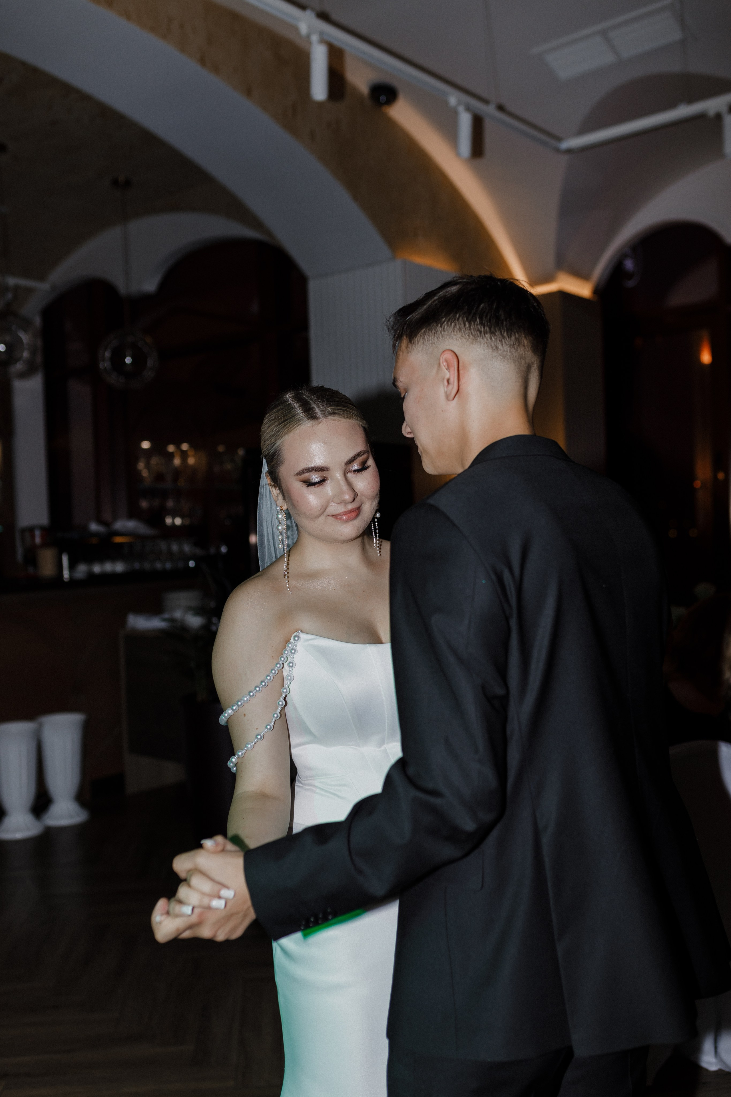 Свадьба. Дмитрий и Алина. Свадебный фотограф. Москва и Московская Область