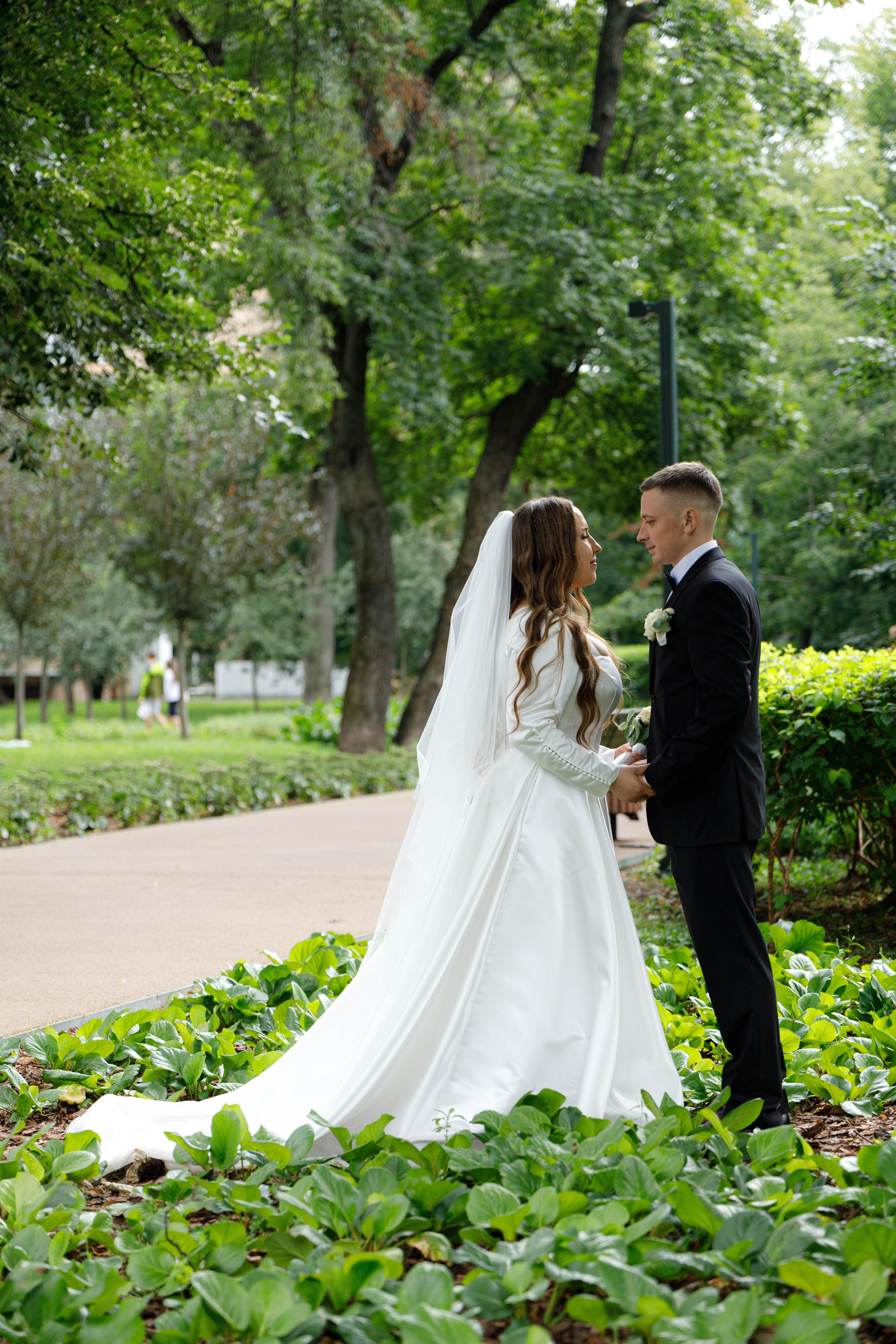Свадьба. Елена и Валерий. Свадебный фотограф. Москва и Московская Область