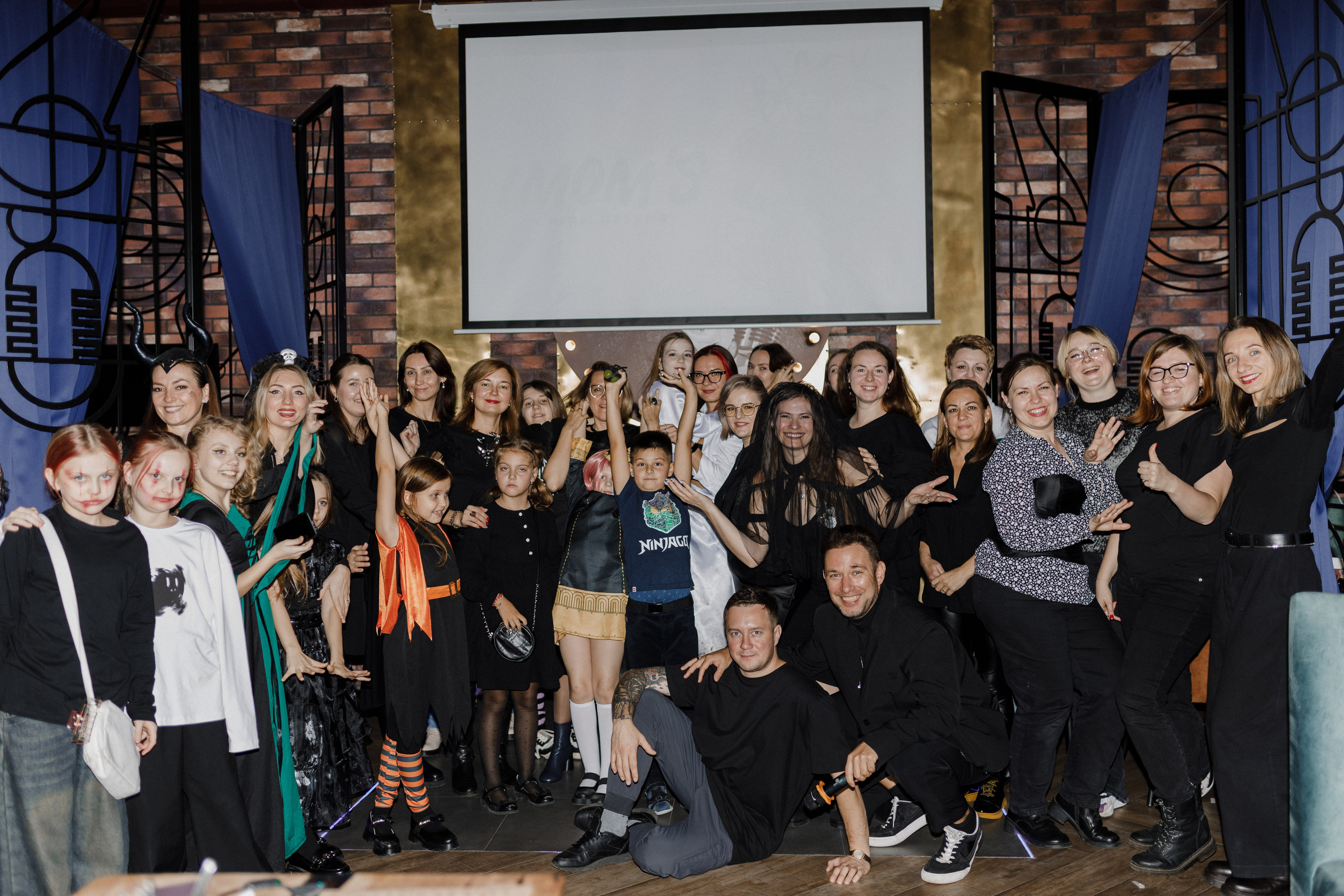 Квиз I MOM'S. Свадебный фотограф. Москва и Московская Область