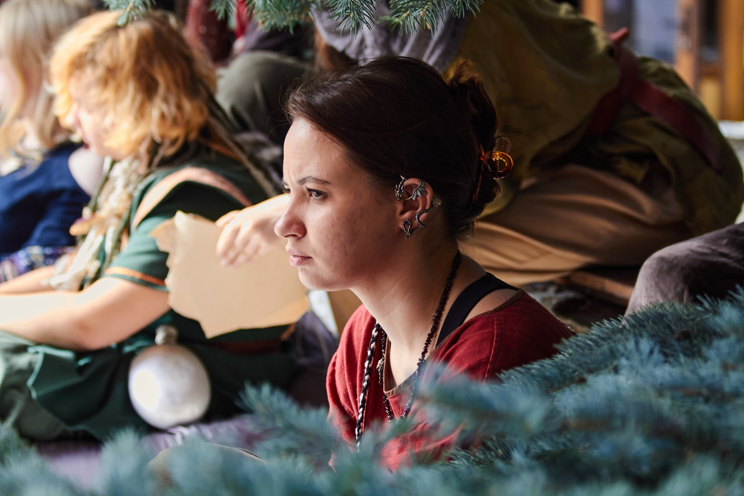 Репортаж. Портретный и репортажный фотограф в Москве Алёна Никогосян