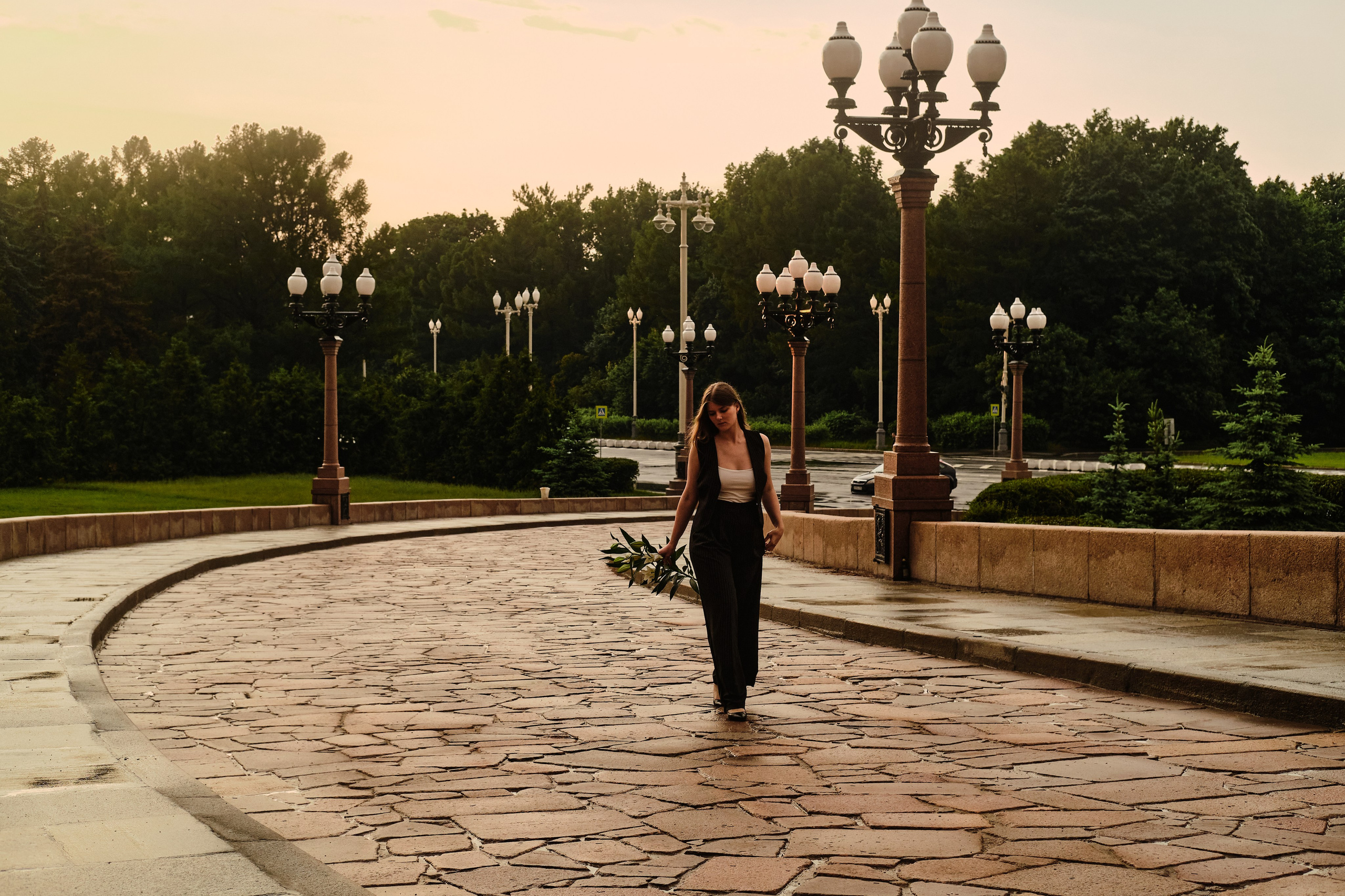 Лера. Портретный и репортажный фотограф в Москве Алёна Никогосян