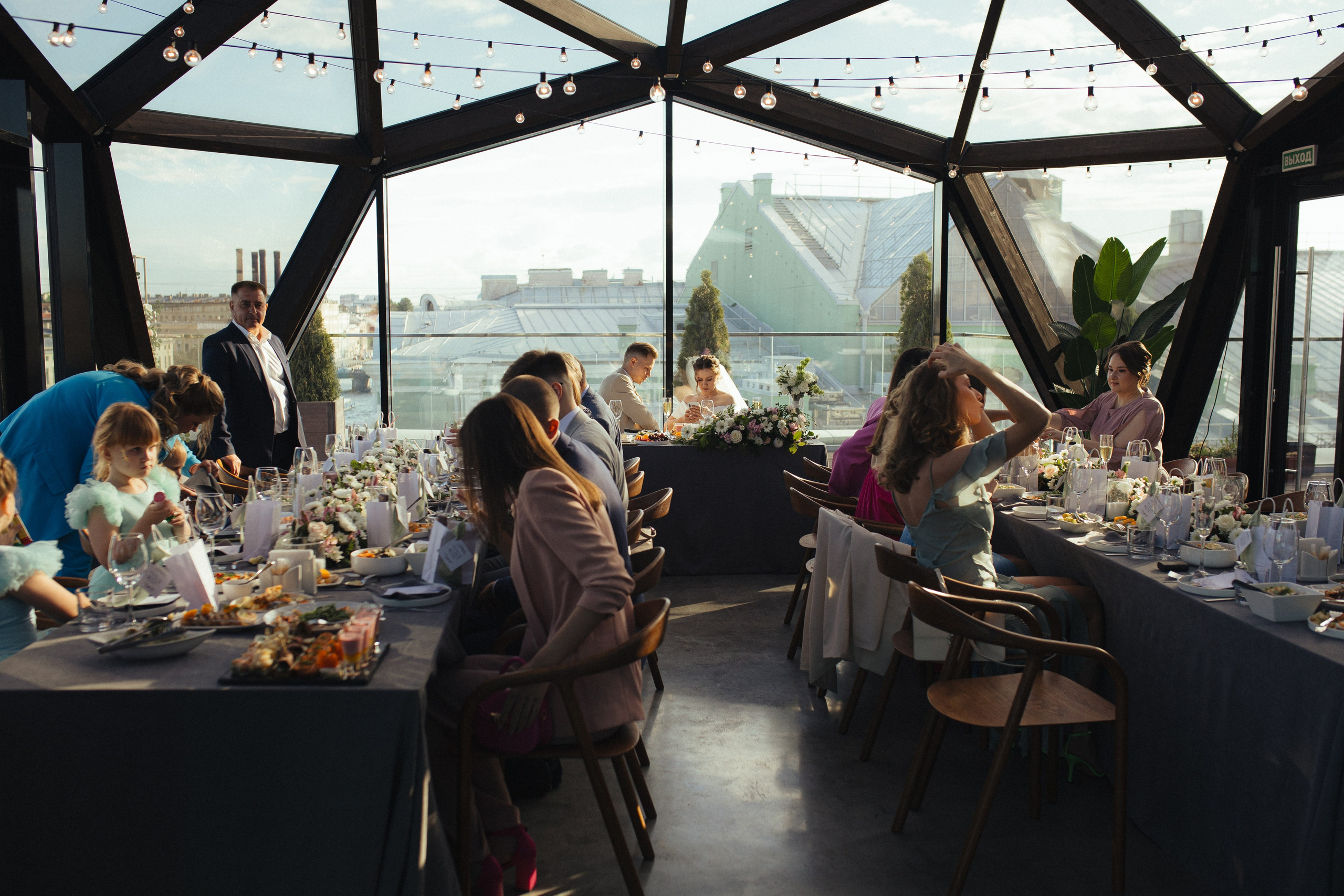 Максим и Наташа. Свадебный фотограф Санкт-Петербург Питер Сальникова Анна
