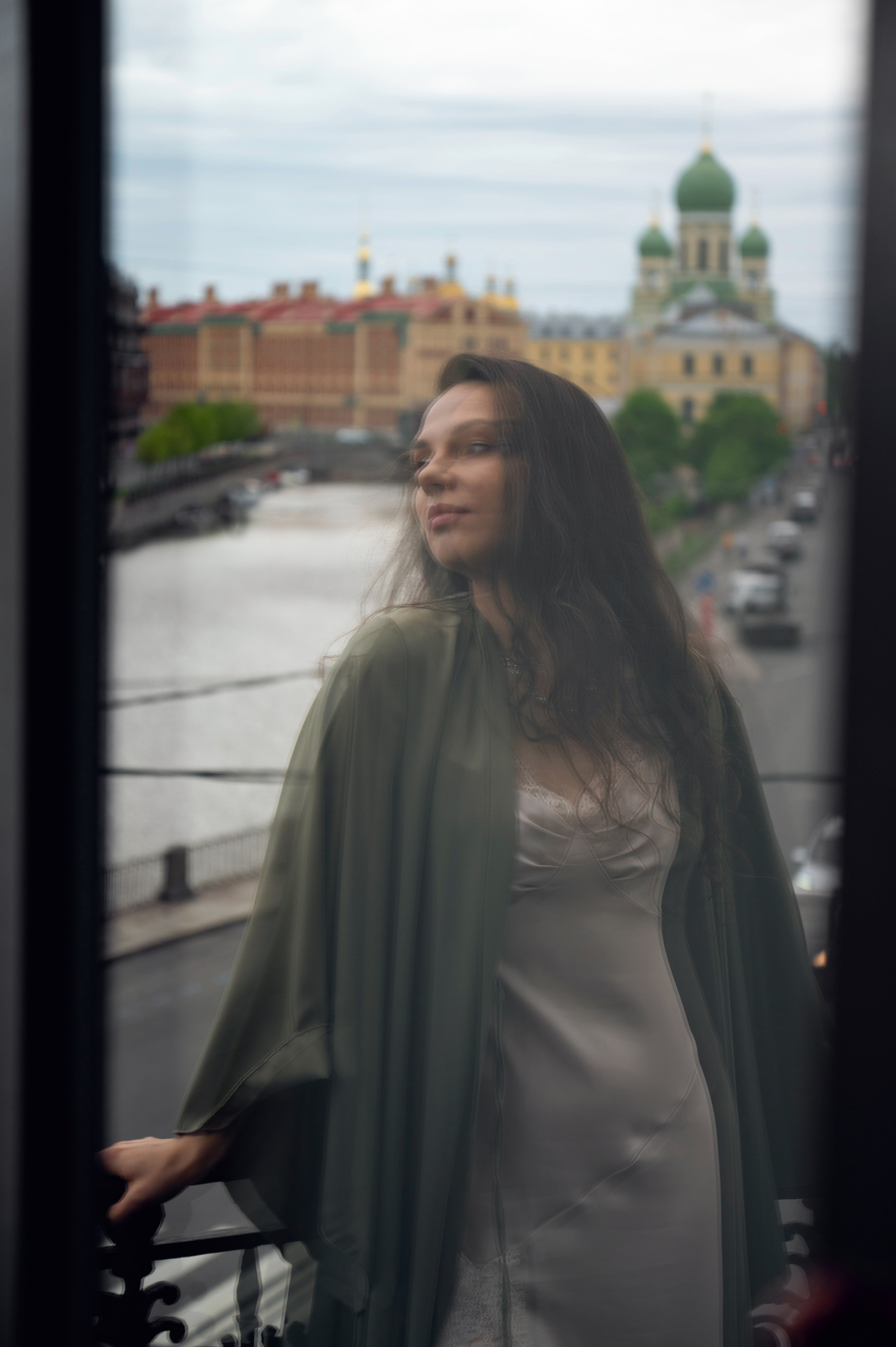 Фотосессия в отеле Санкт-Петербурга