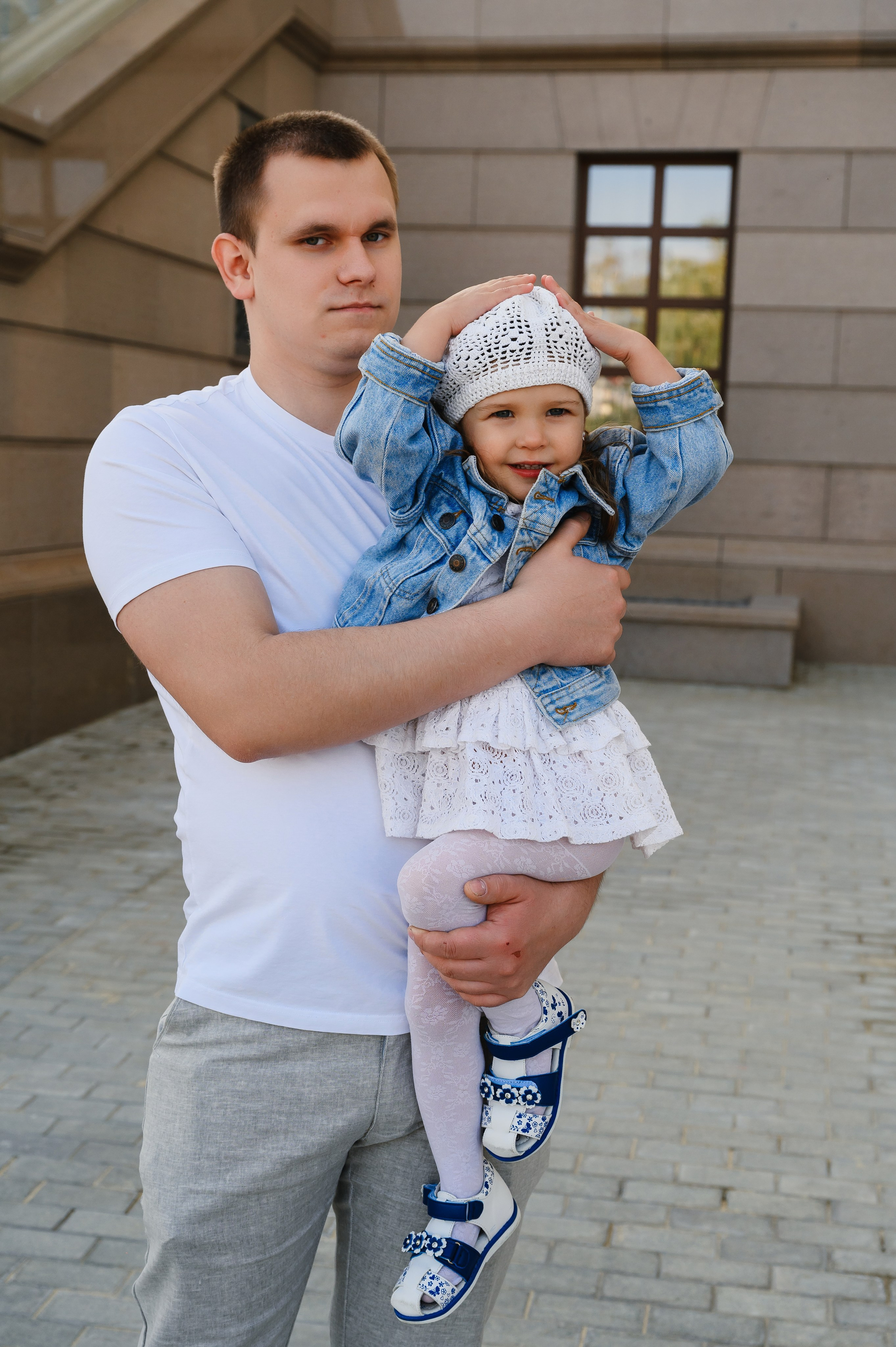 Крещение Маргариты. Свадебный и просто хороший фотограф в Челябинске