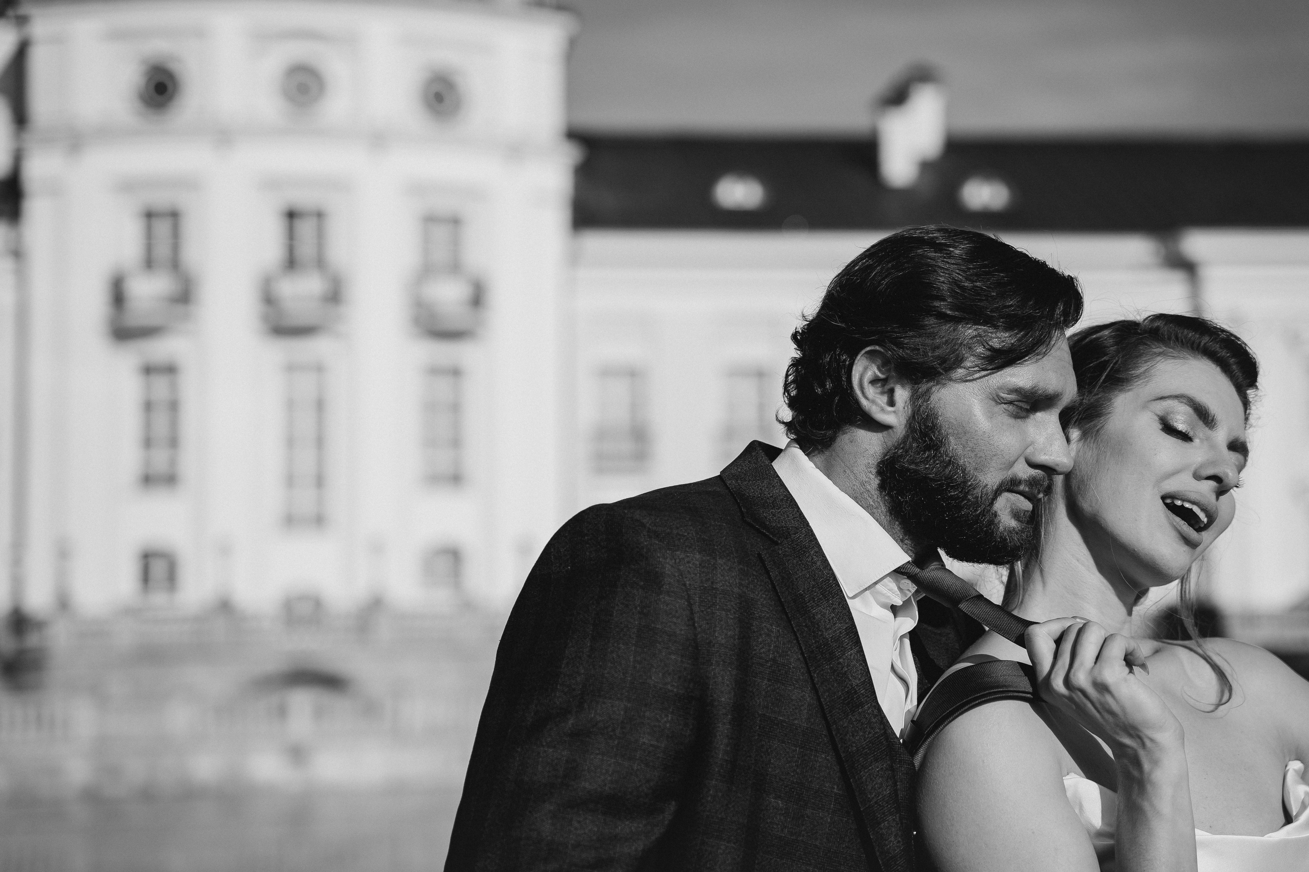 Москва (Вилла Микетти). Свадебный фотограф Наталья Помазкина | Репортаж Екатеринбург Москва