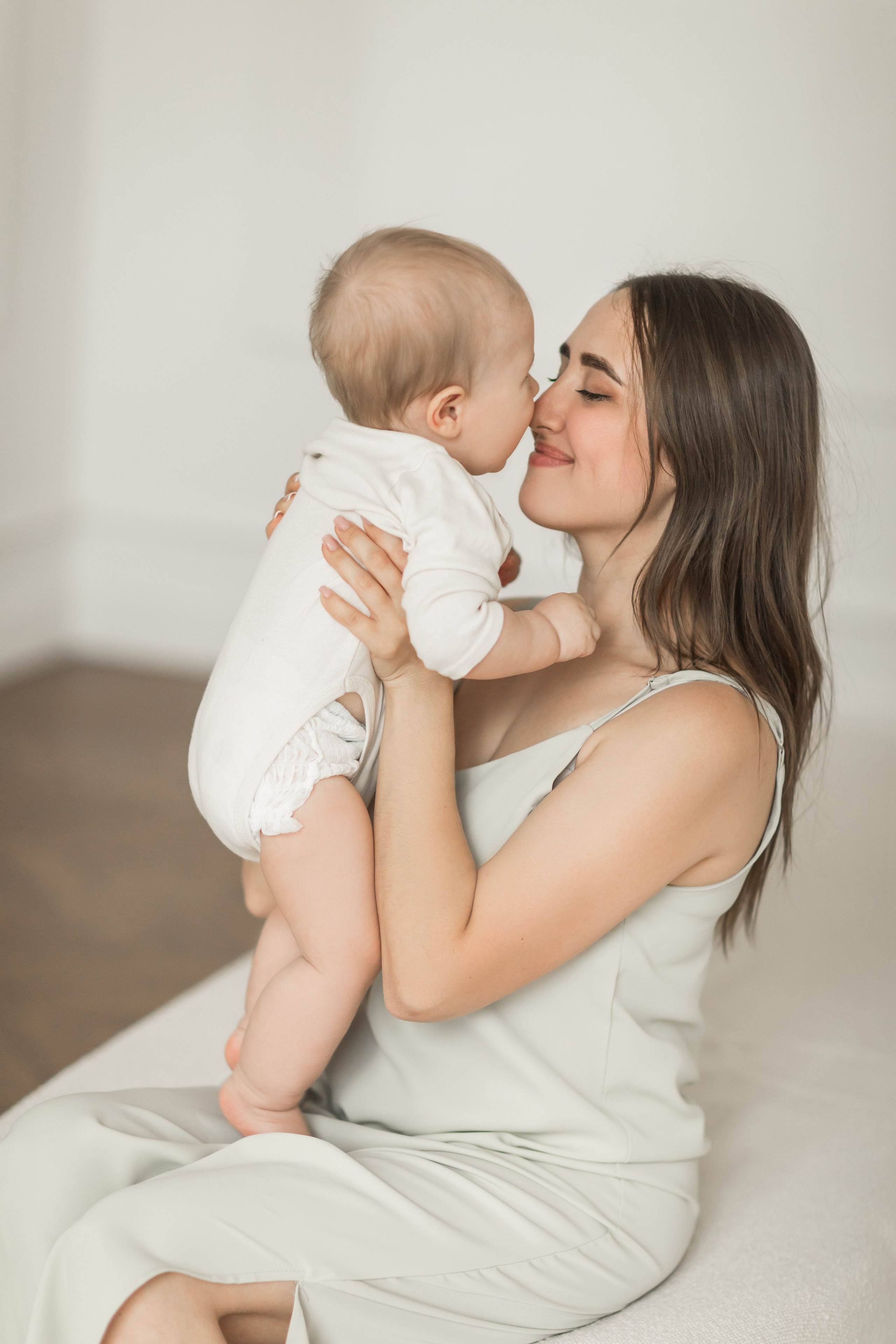 Студия семья. Семейный и детский фотограф Краснодар Валерия Власенко