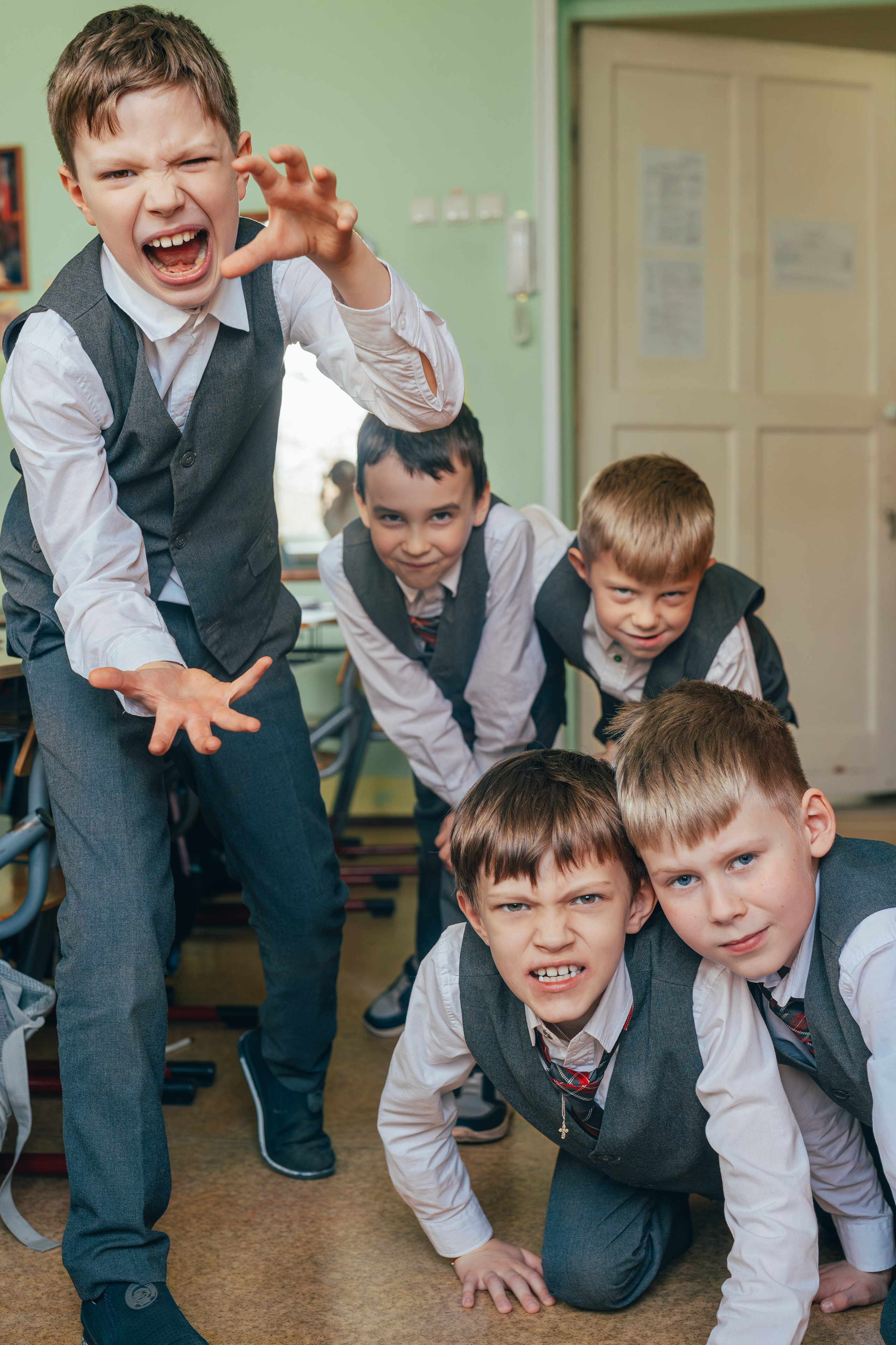 1 класс. Школьные альбомы и альбомы для детского сада. Юлия Осипова. Москва