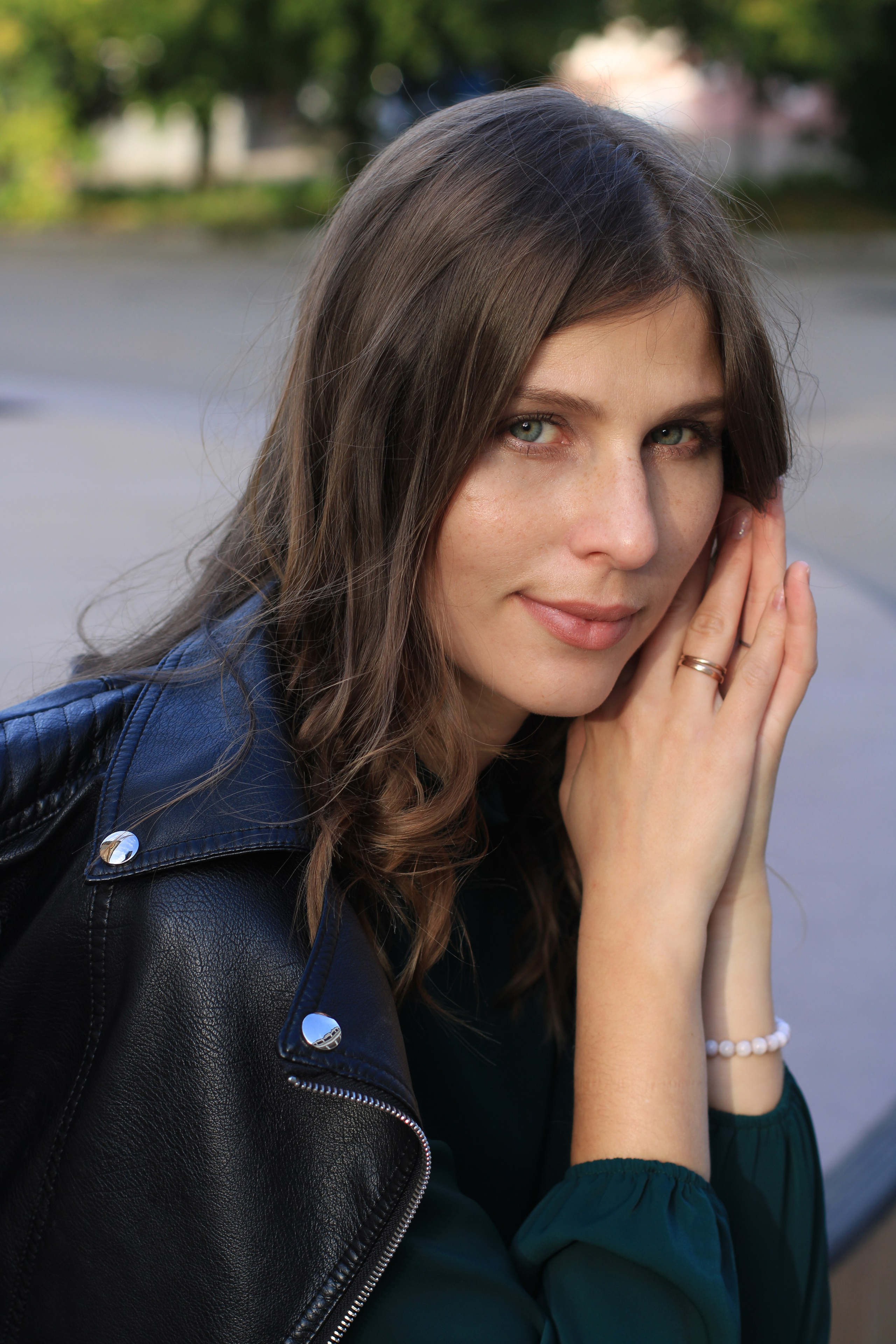 Лена. Портретный фотограф в Иркутске Анна Огородникова