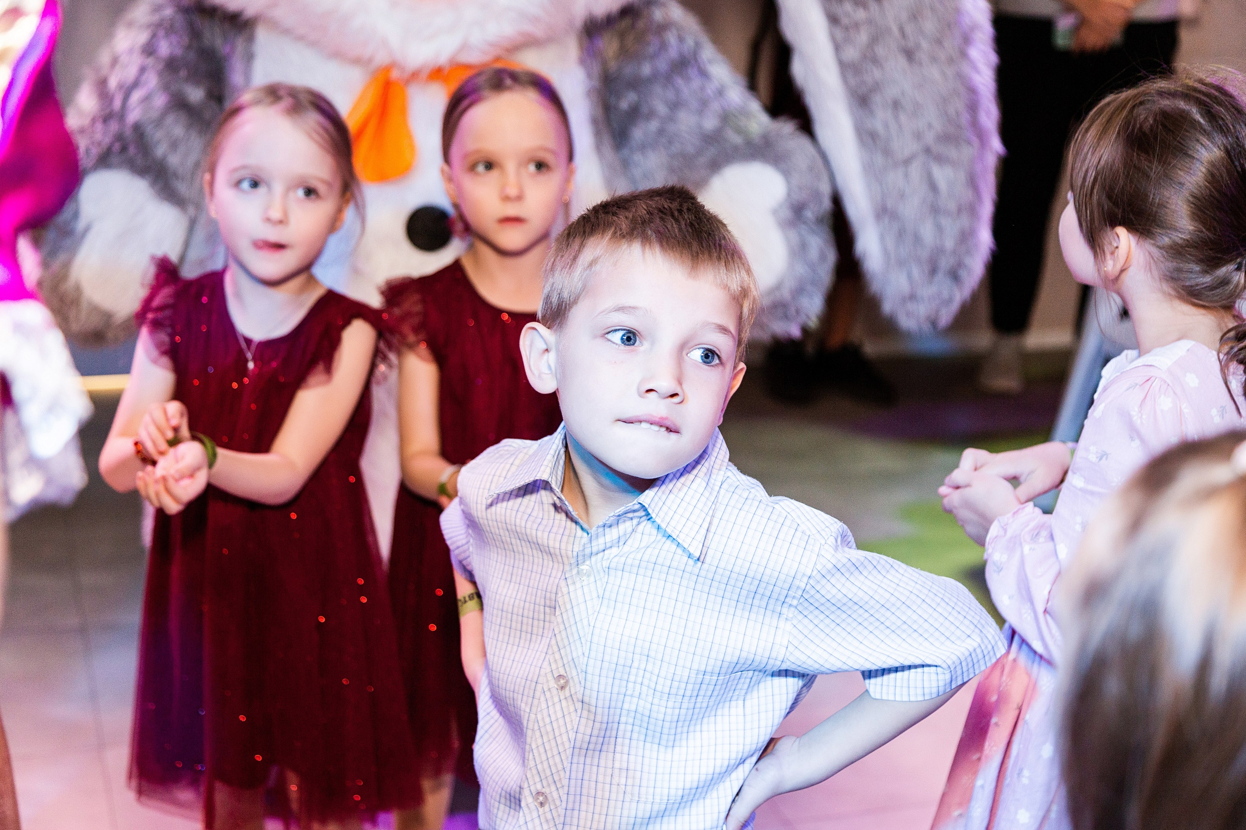 Лиде и Лизе 6 лет. Детский фотограф видеограф в Хабаровске Михаил Орлов