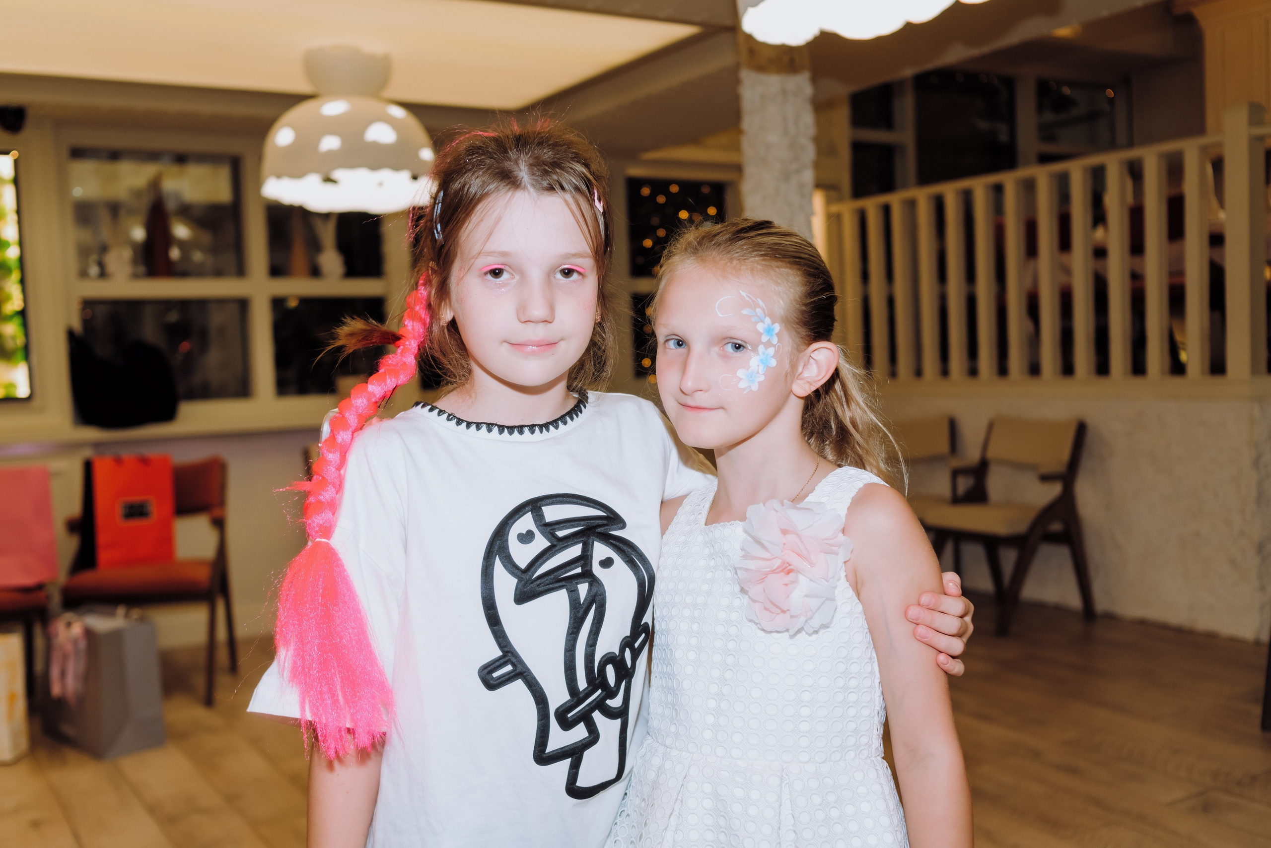 Детский День Рождения. Фотограф в Москве