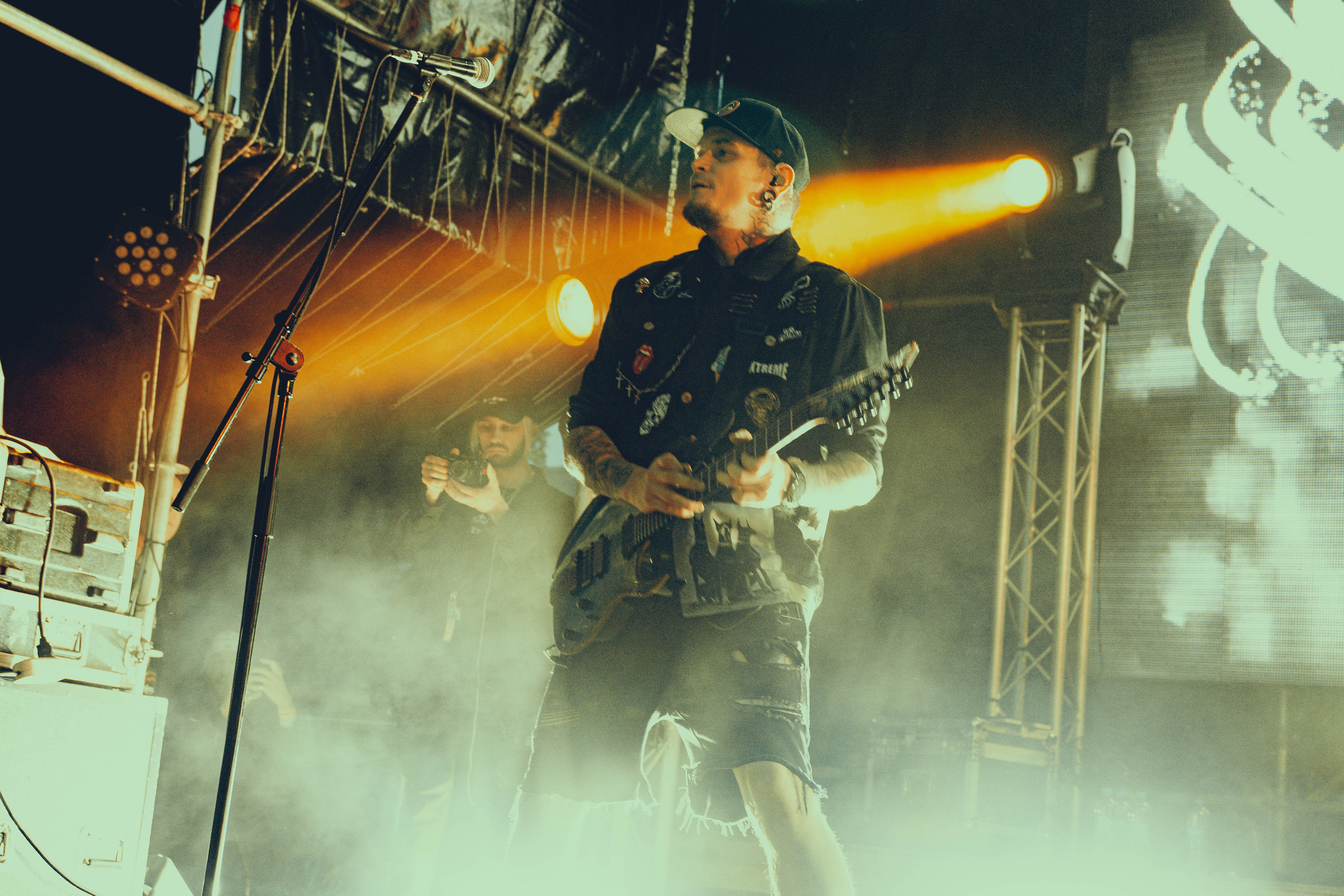 Stigmata 30.05.2025. Фотограф Дядя Сник